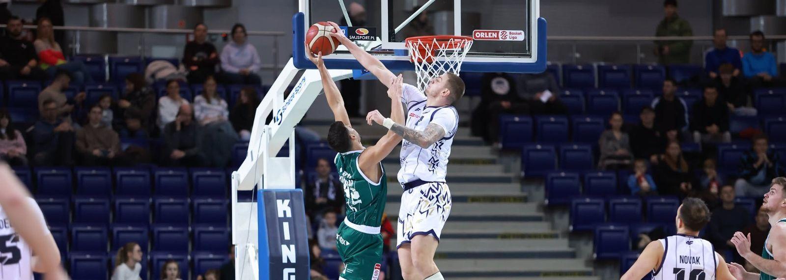 Rewelacyjny powrót Kinga i wygrana z Legią!