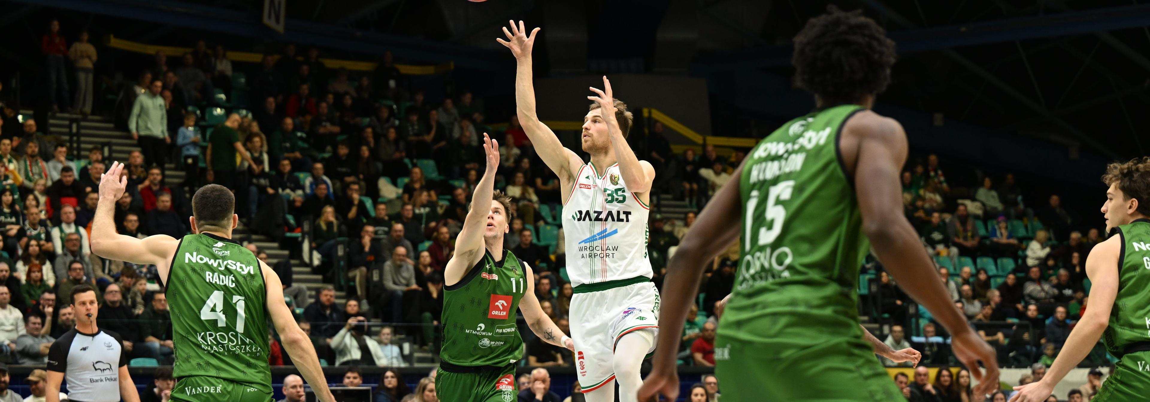 Pewne zwycięstwo WKS Śląska