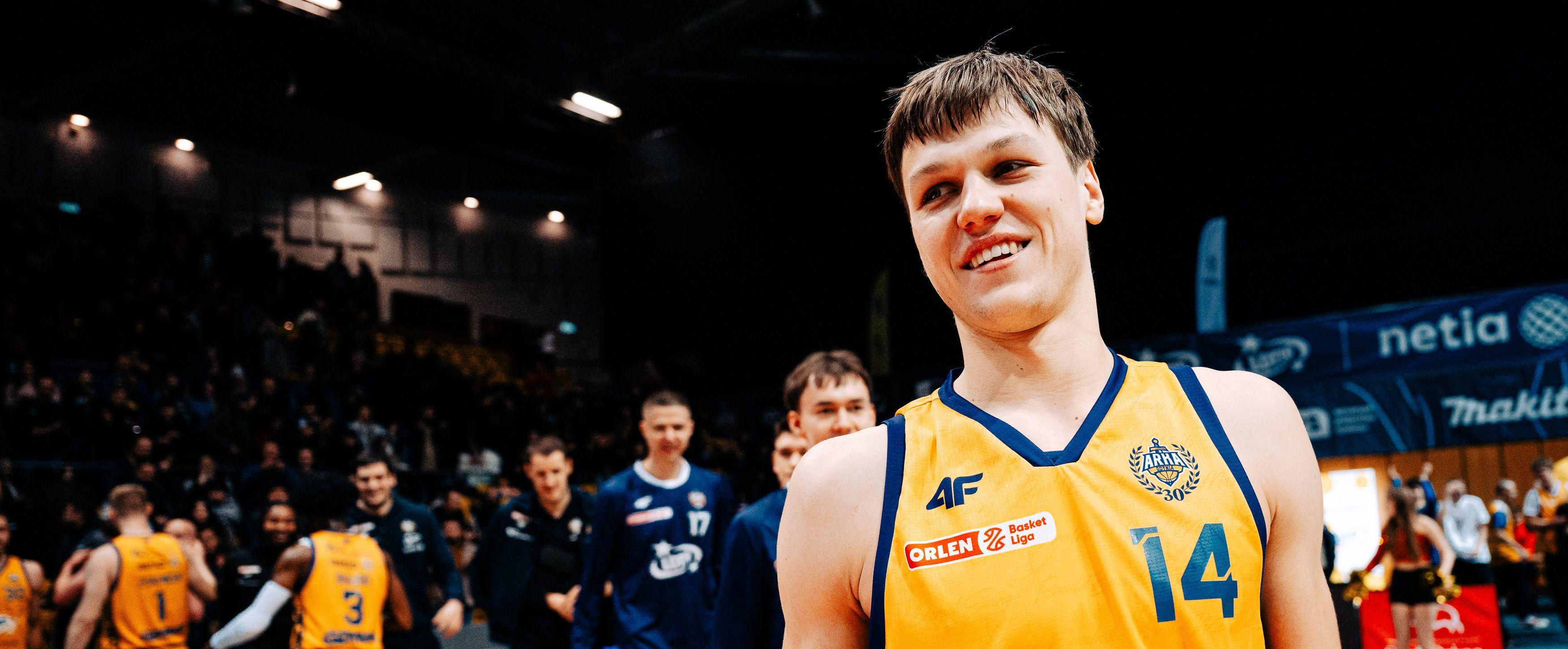 Ranking gry zawodnikami U23 po 15. kolejkach OBL