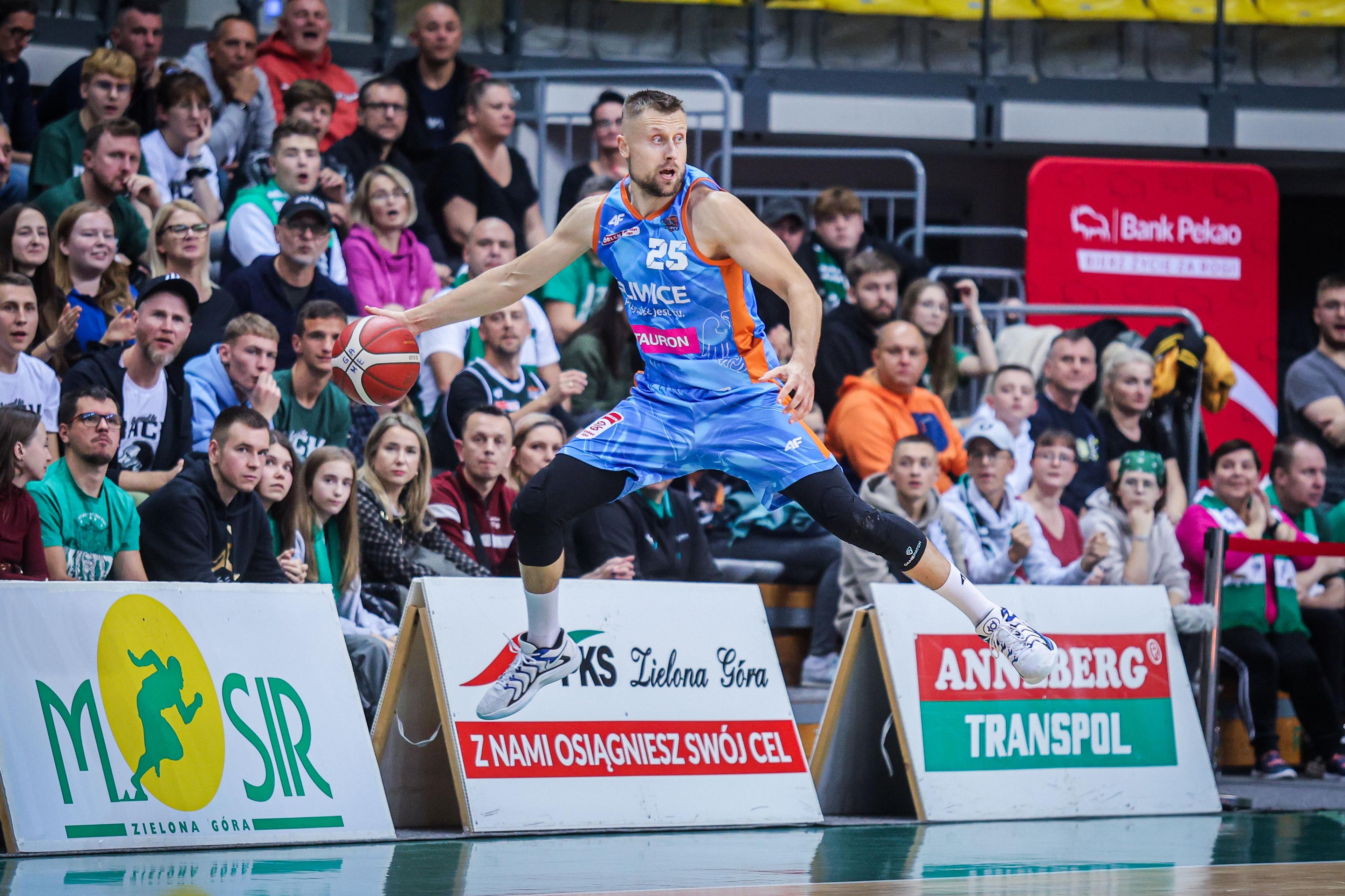 Laksa zawodnikiem Miasta Szkła