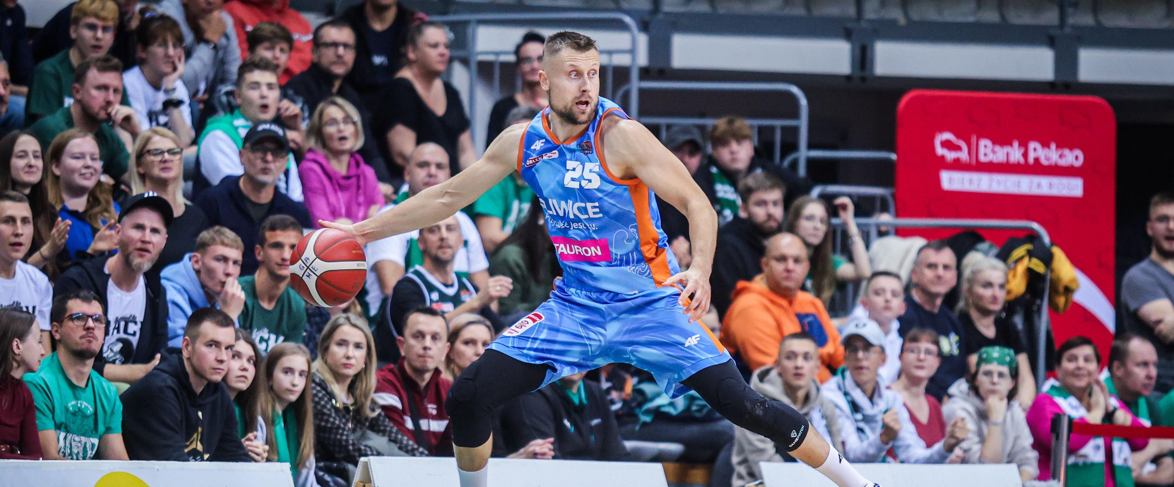 Laksa zawodnikiem Miasta Szkła