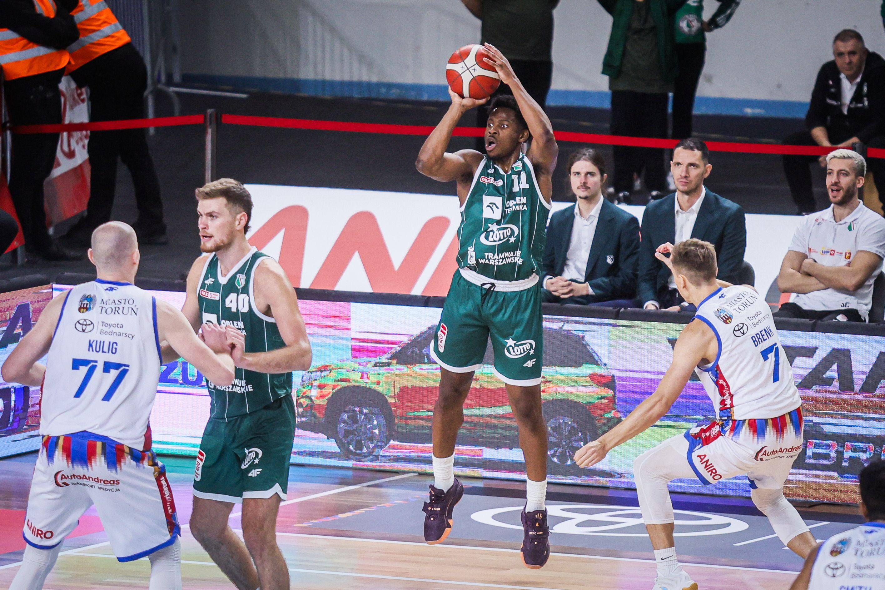 Shungu przenosi się do Krosna