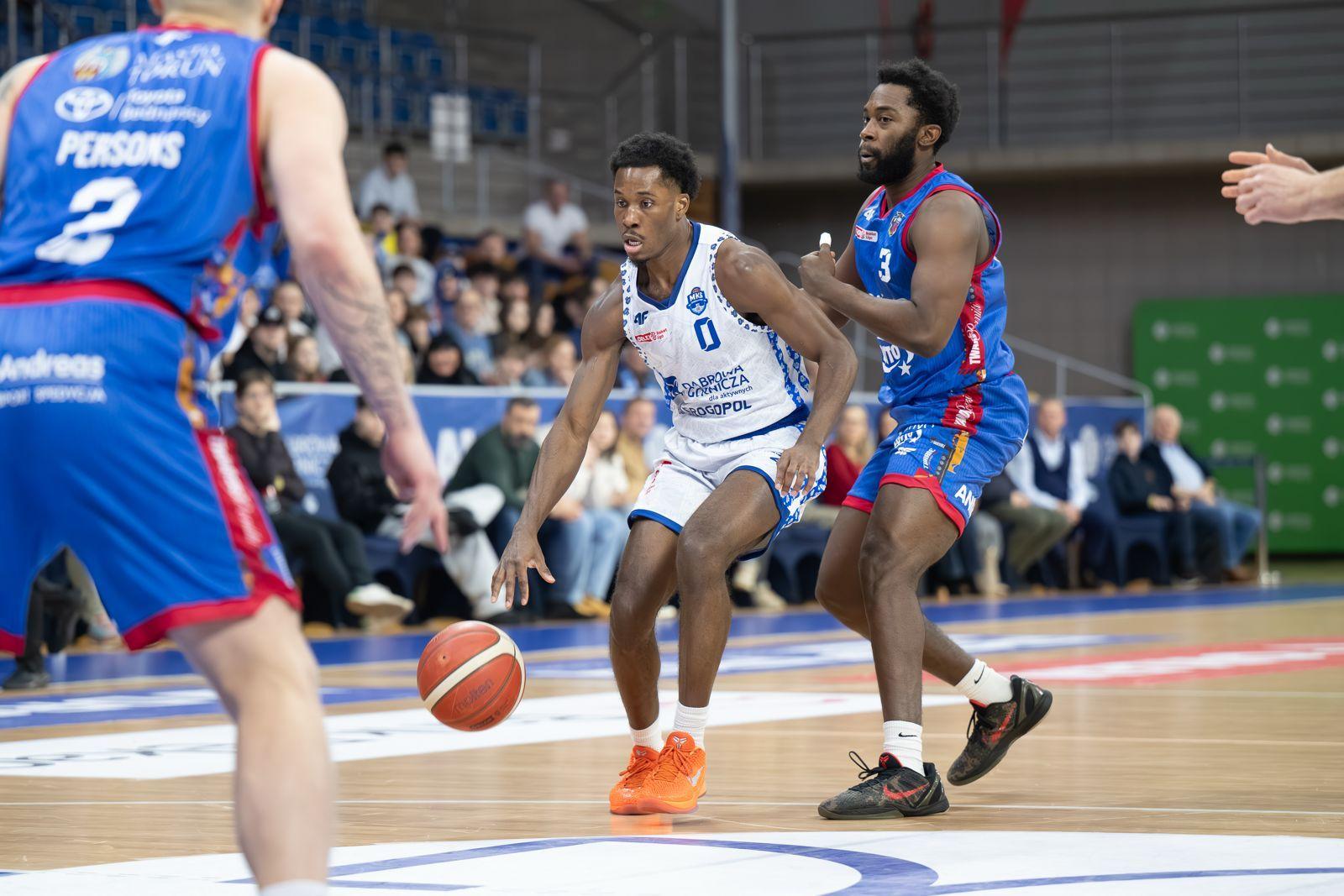 MKS lepszy od Torunian