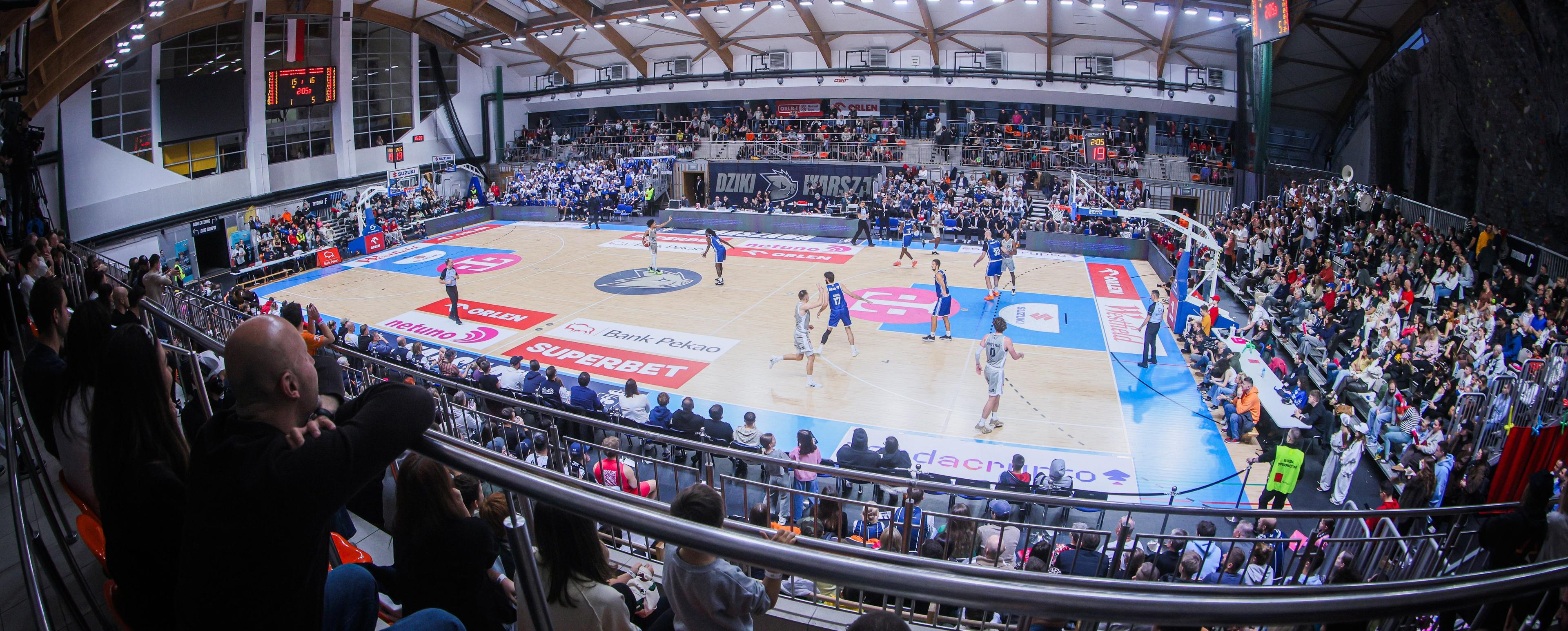 Transmisja: Dziki - WKS Śląsk