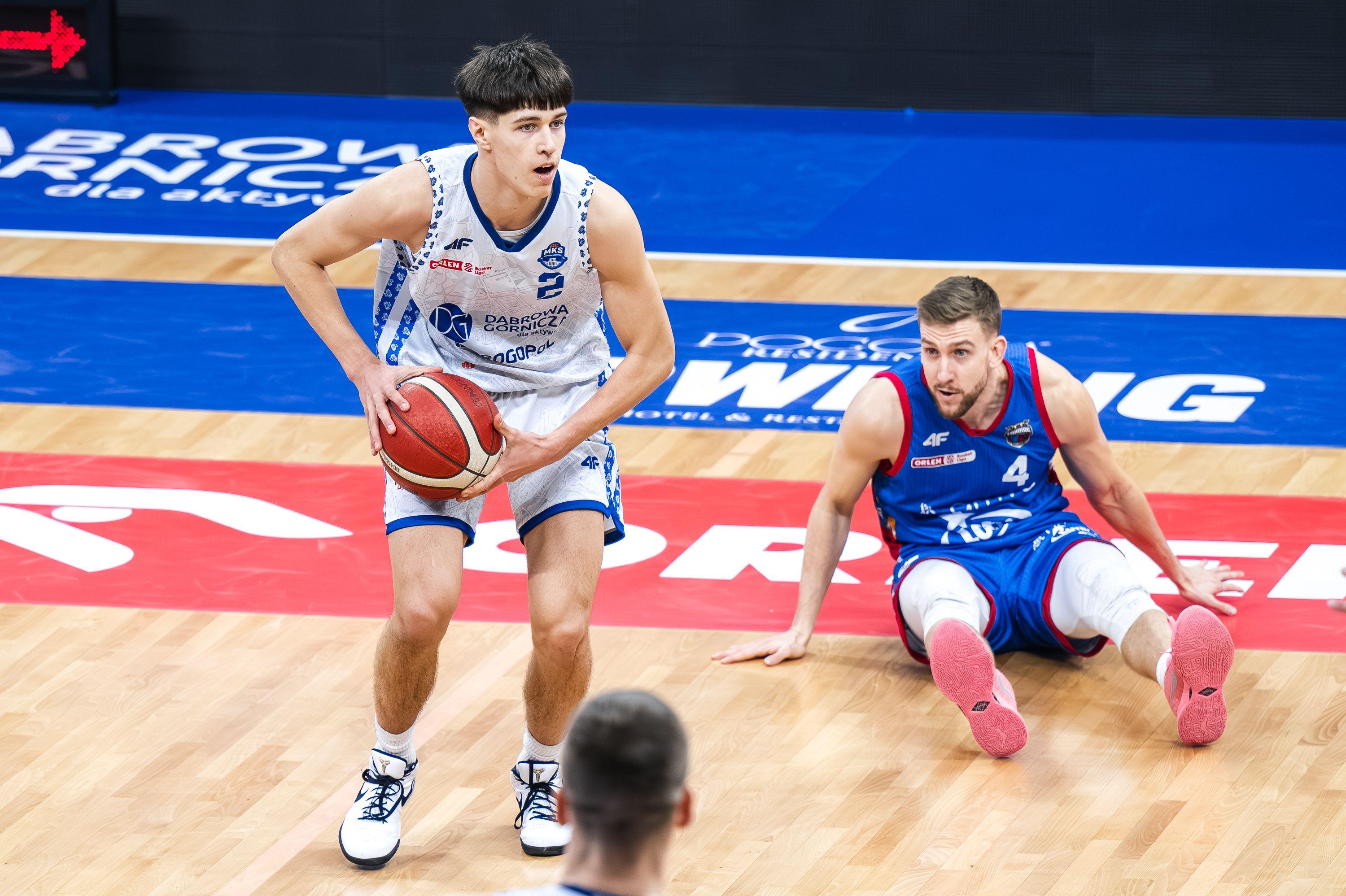 Ranking gry zawodnikami U23 po 16 kolejkach OBL