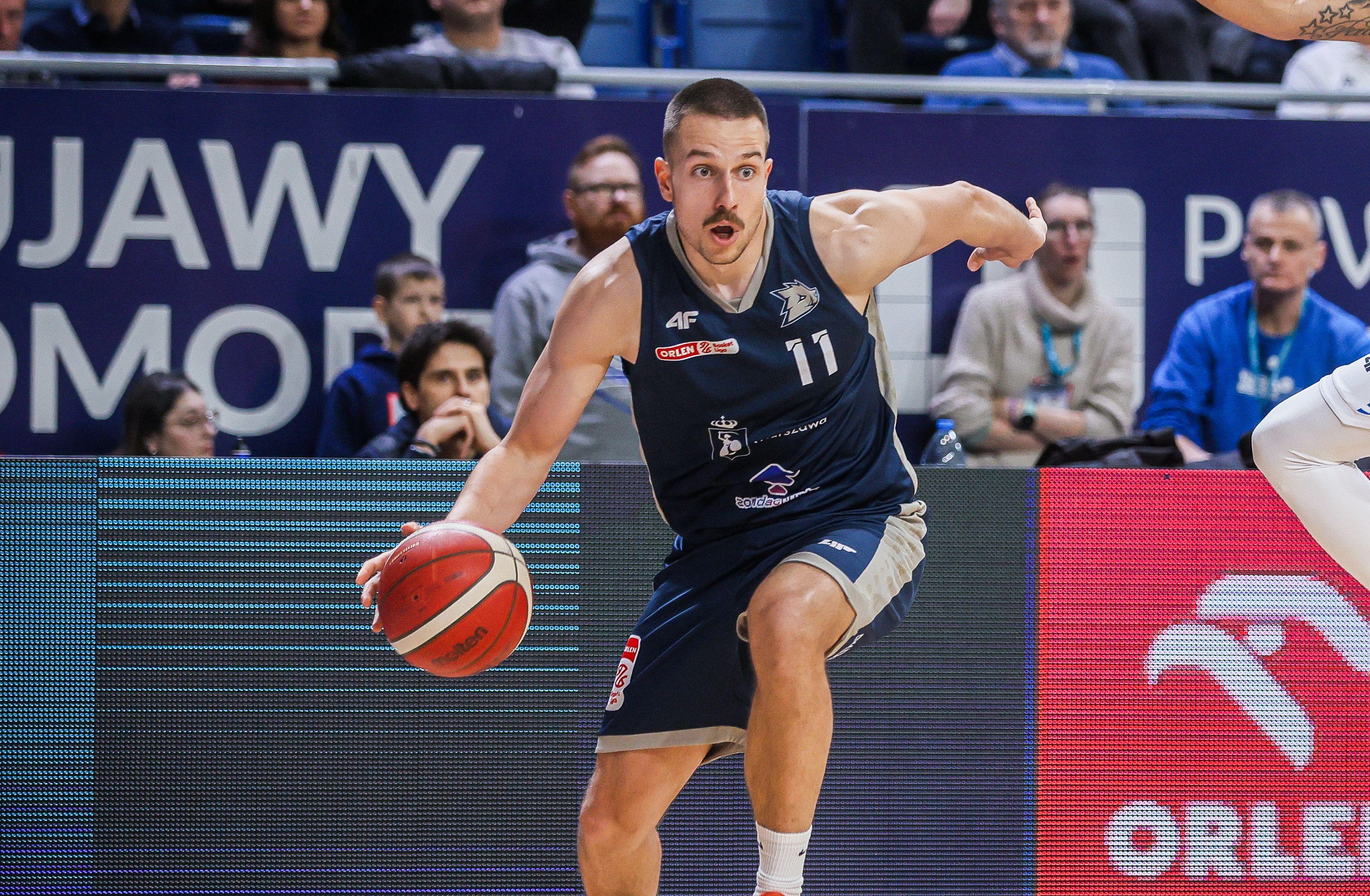 ENBL: Pewne zwycięstwo Dzików