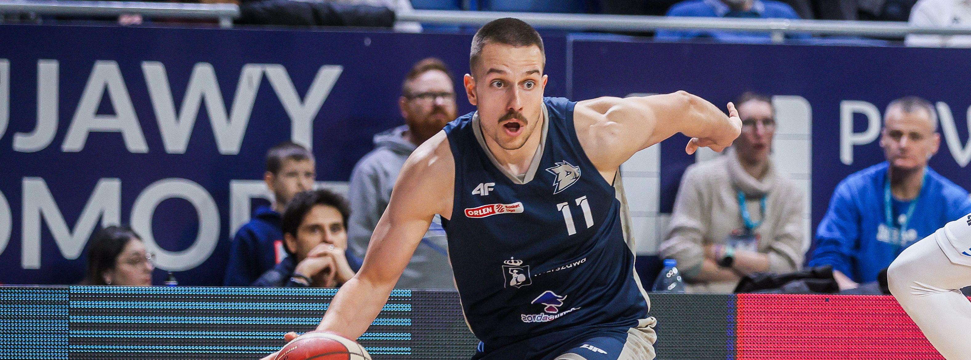 ENBL: Pewne zwycięstwo Dzików