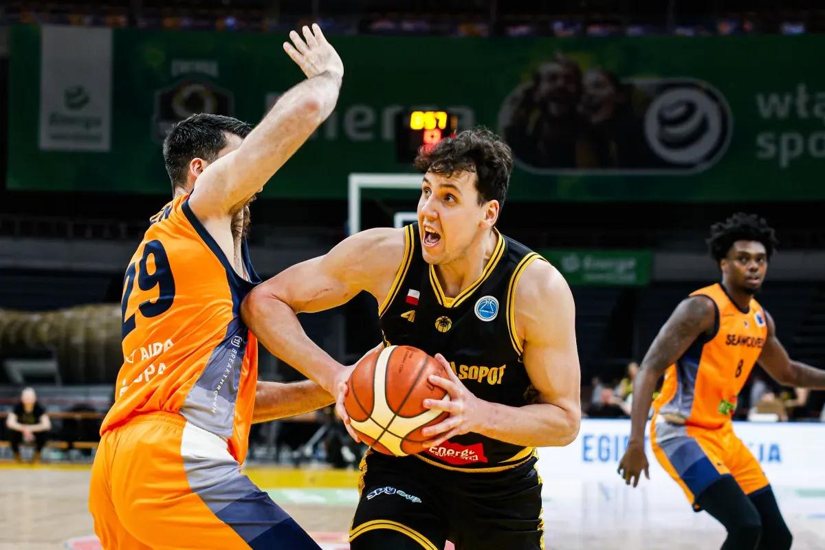 FIBA Europe Cup: Zwycięstwo Energa Trefla!