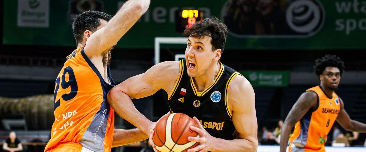 FIBA Europe Cup: Zwycięstwo Energa Trefla!