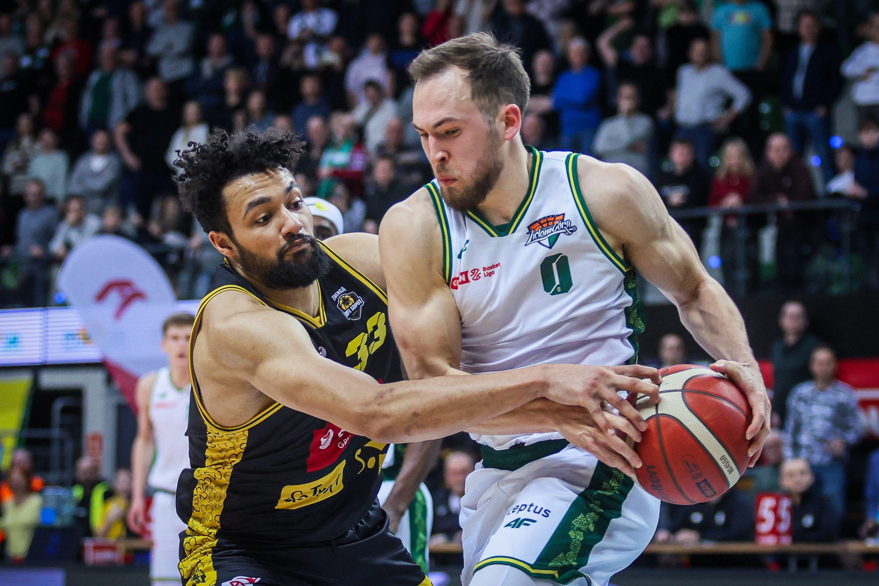 Conley Garrison: Lubię twardą grę