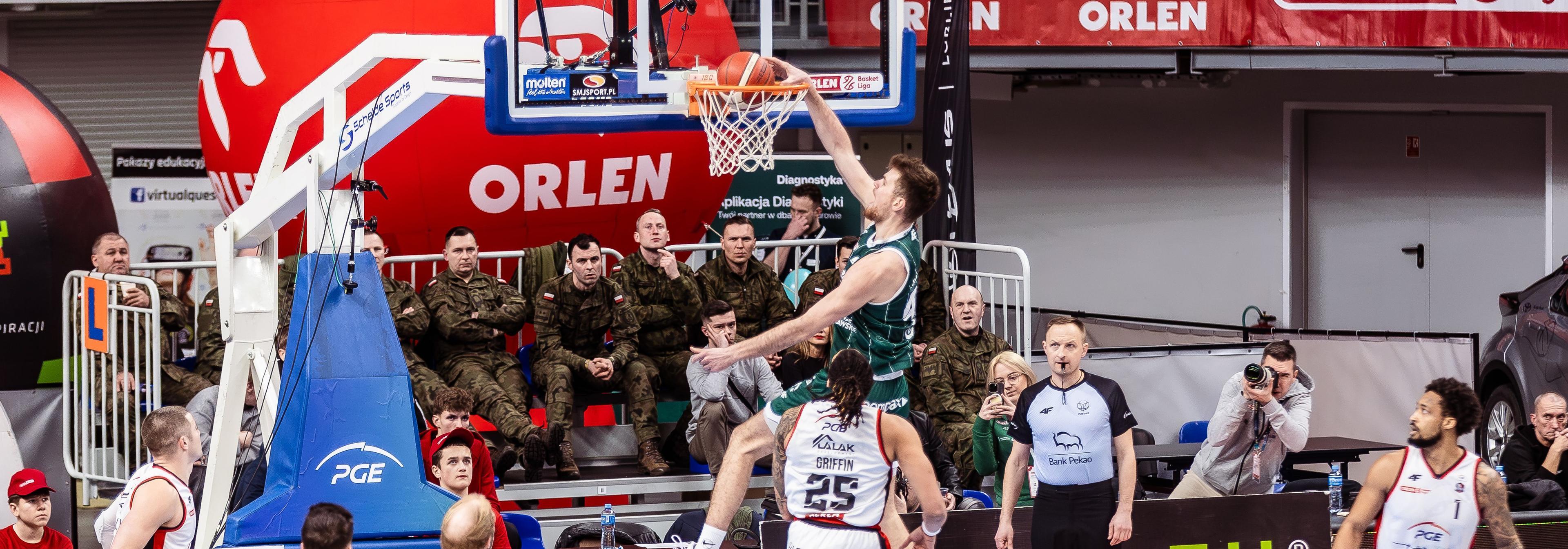 Wysokie zwycięstwo Legii w Lublinie!