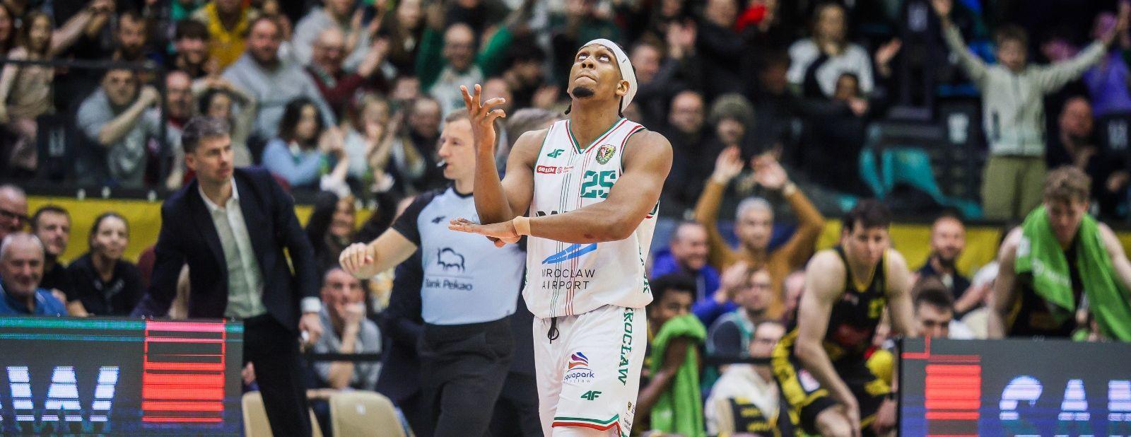 WKS Śląsk lepszy od Energa Trefla