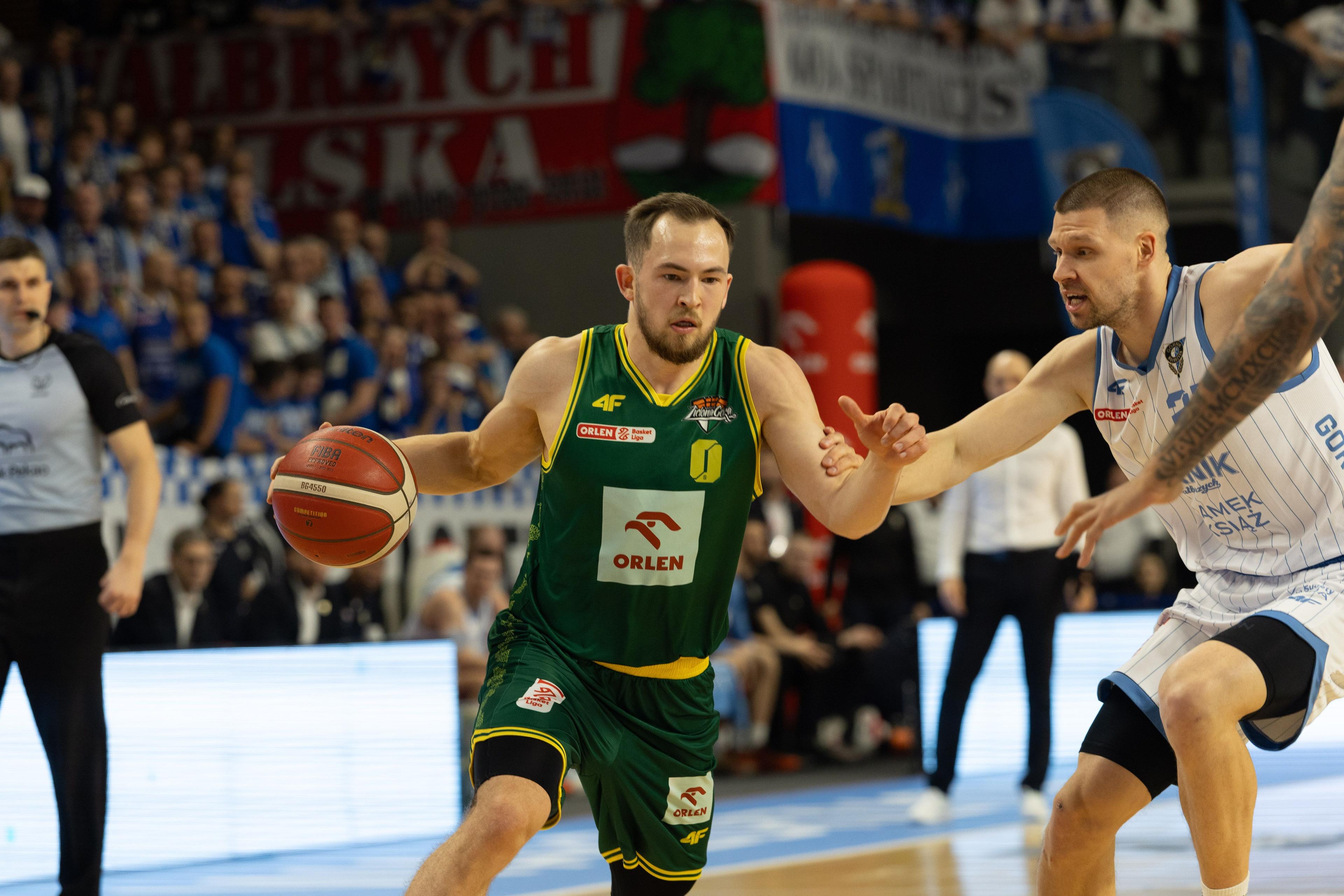 Orlen Zastal wygrywa w Wałbrzychu! 