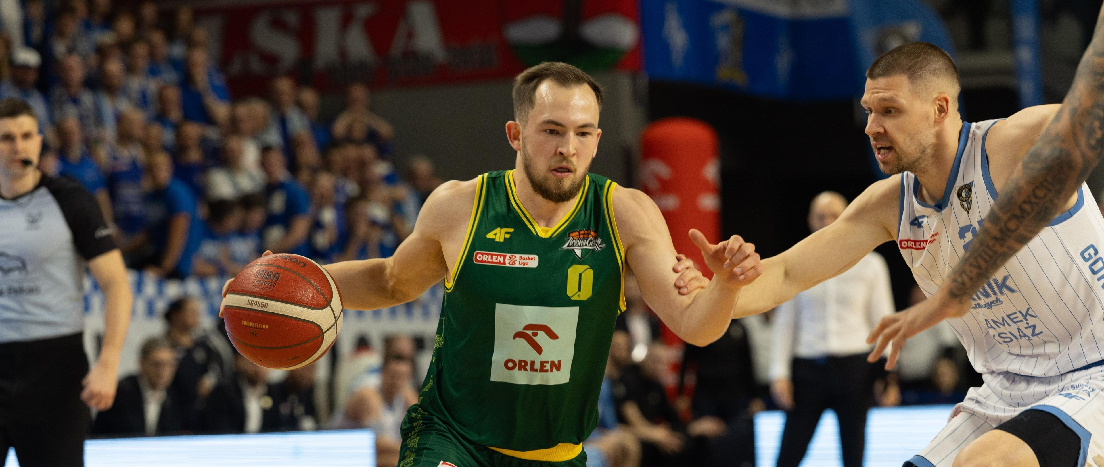 Orlen Zastal wygrywa w Wałbrzychu! 