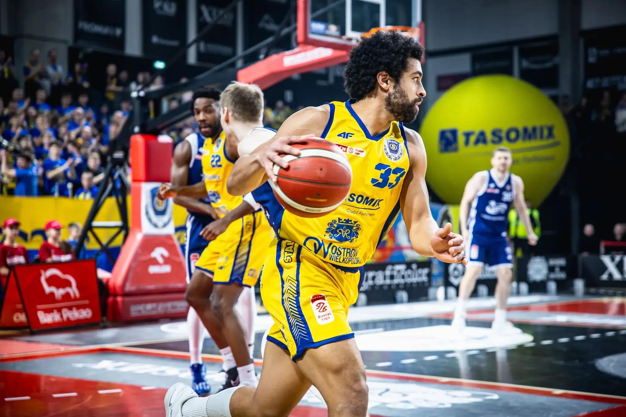 Najlepsza piątka 17. kolejki OBL