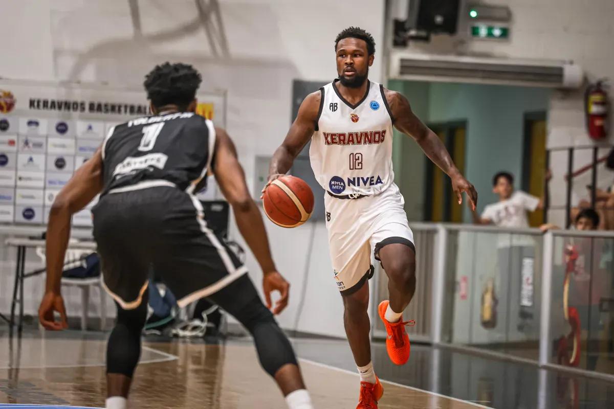 Darnell Edge zawodnikiem Dzików