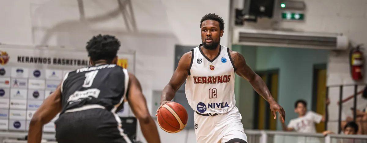 Darnell Edge zawodnikiem Dzików