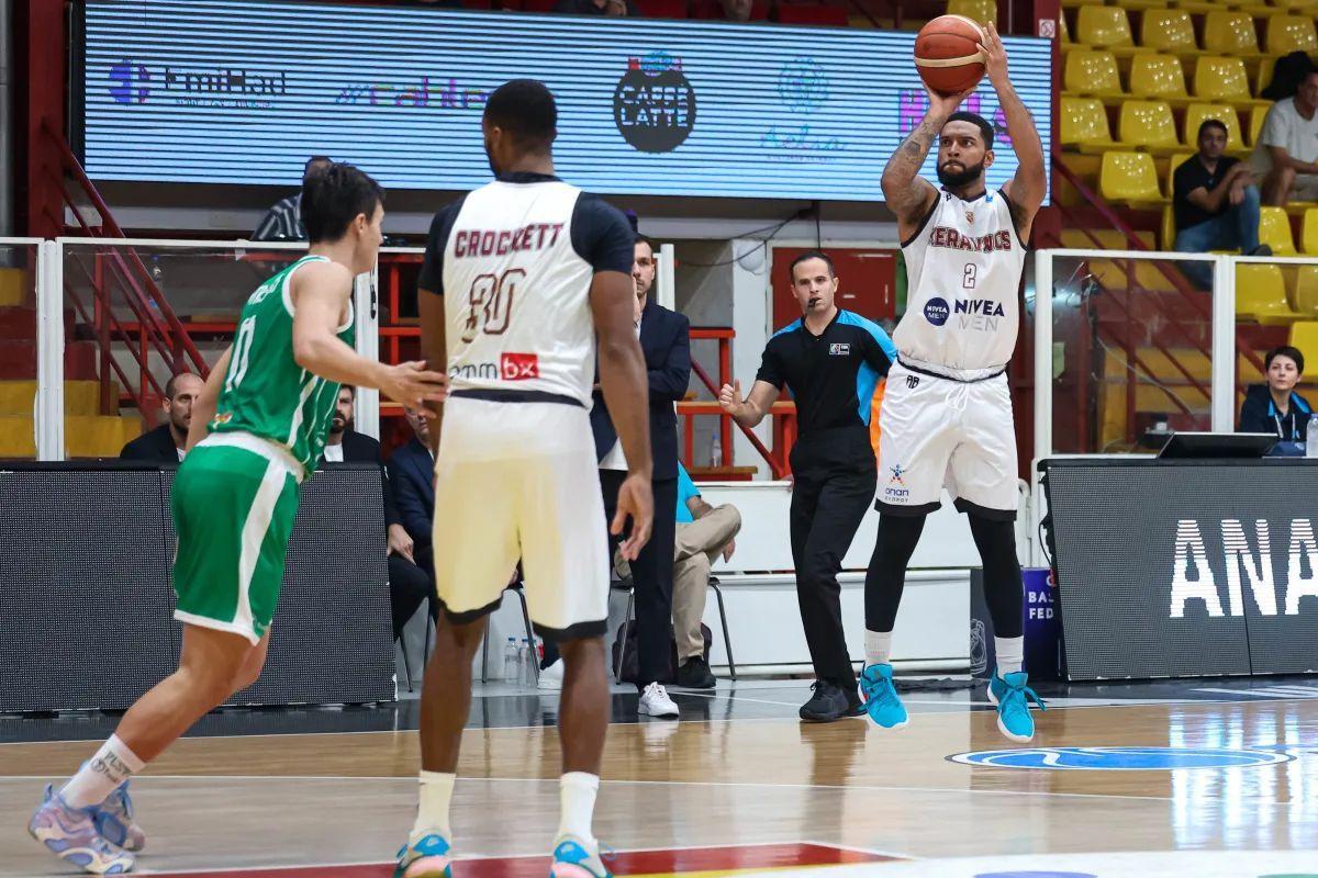 Darnell Edge zawodnikiem Dzików