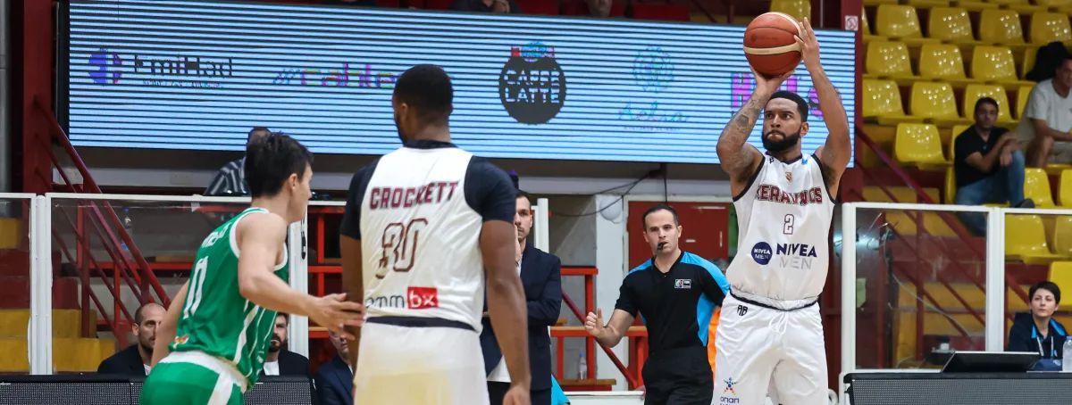 Darnell Edge zawodnikiem Dzików