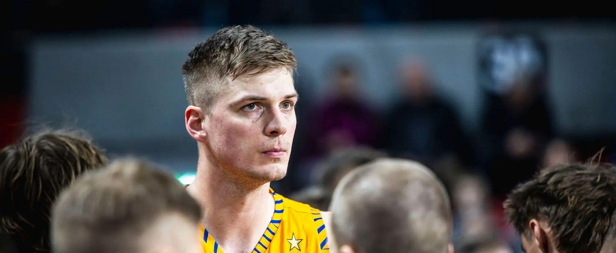 Parzeński zagra w Słupsku