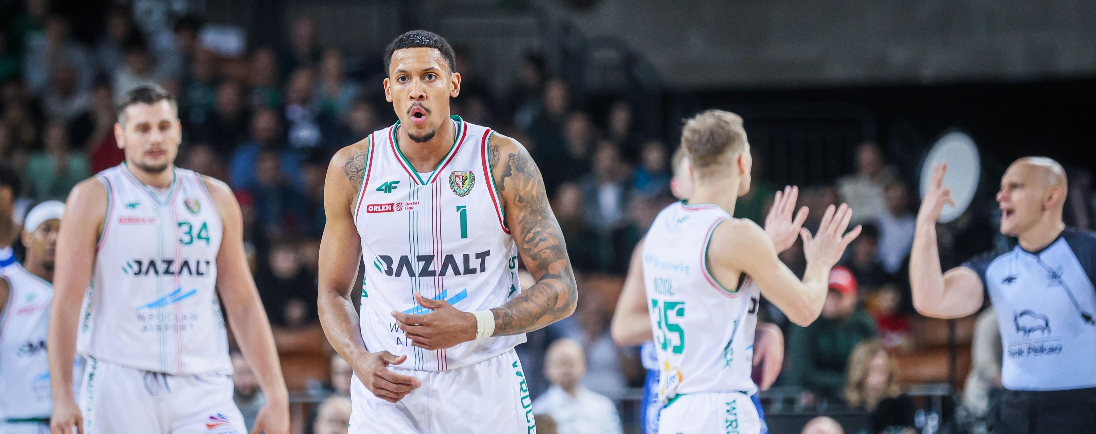 Europuchar: Wyrównana końcówka dla Hamburg Towers