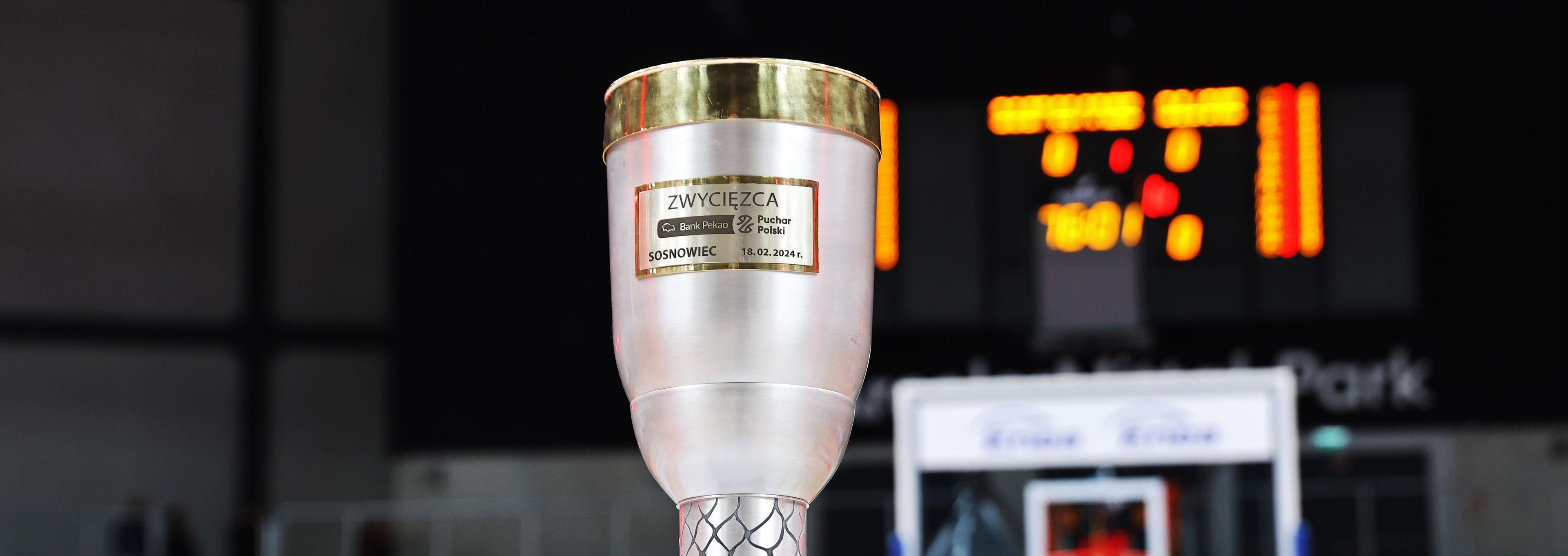 Betclic partnerem turnieju Pekao S.A. Pucharu Polski w koszykówce