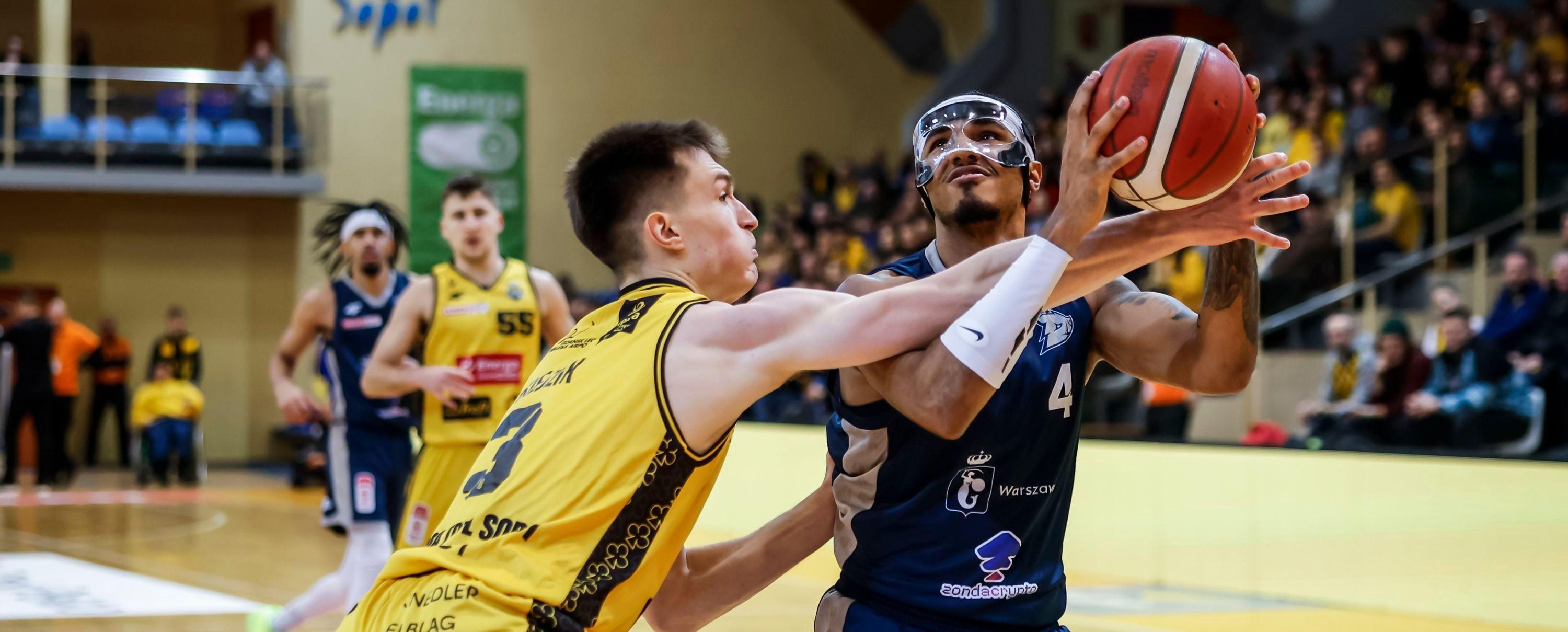 Co za mecz Dzików! Wysoka wygrana w Sopocie