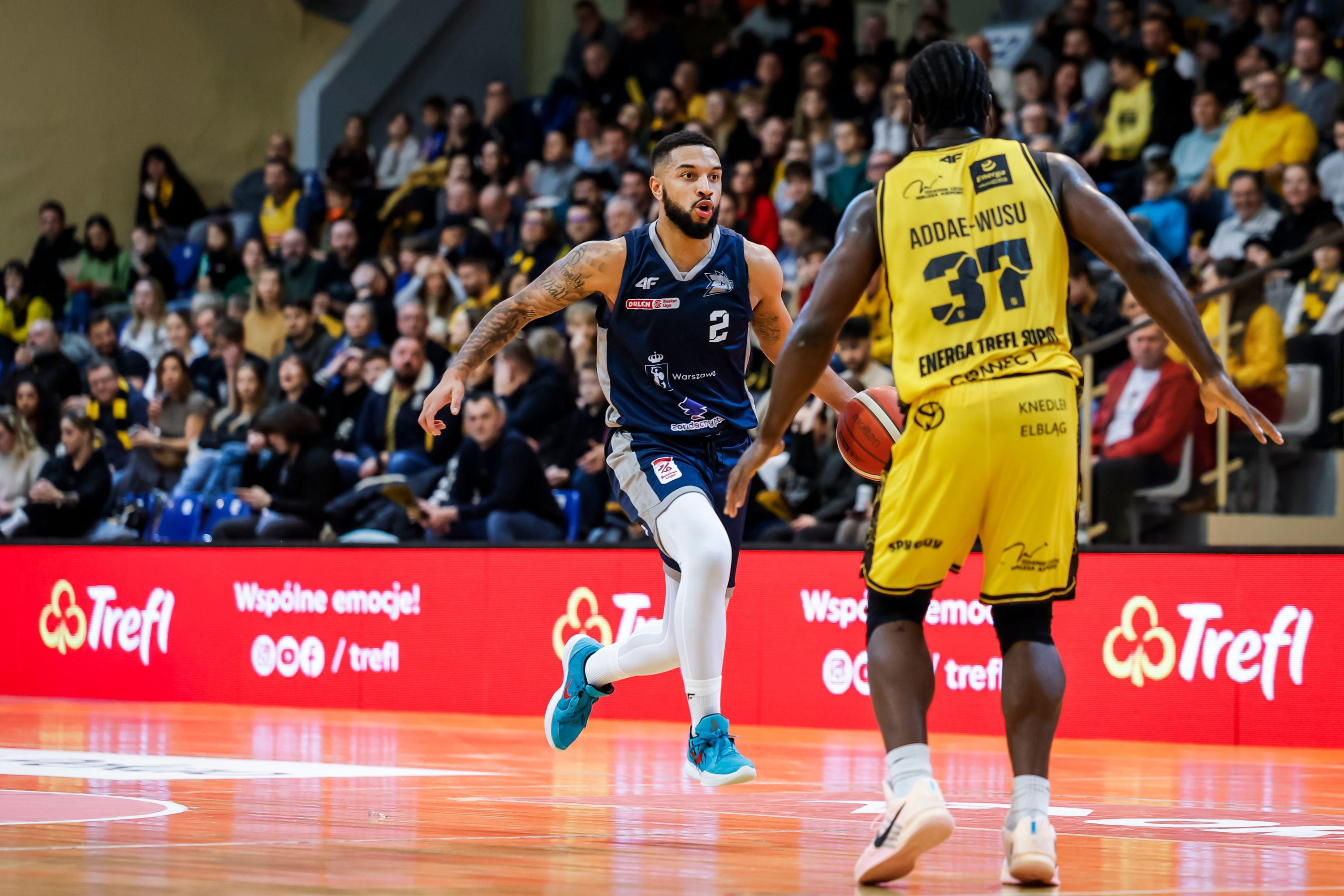 Wideo: Świetny debiut Edge'a