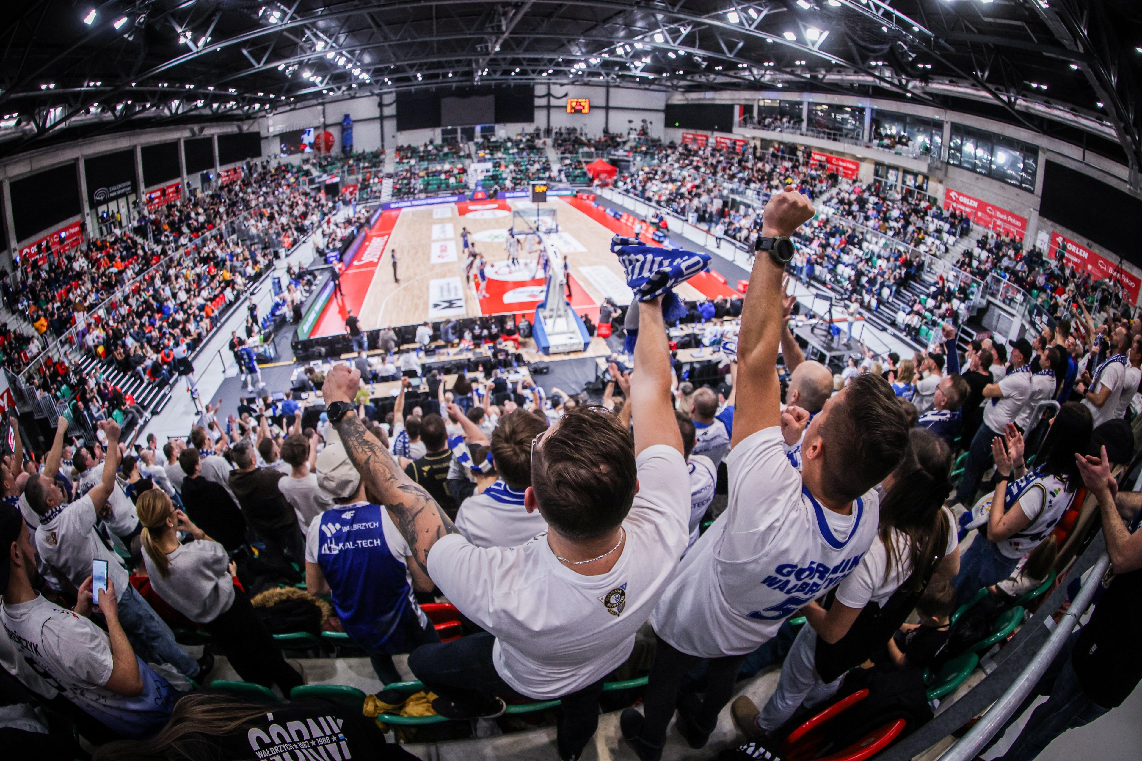 Akredytacje na Pekao S.A. Puchar Polski w Sosnowcu