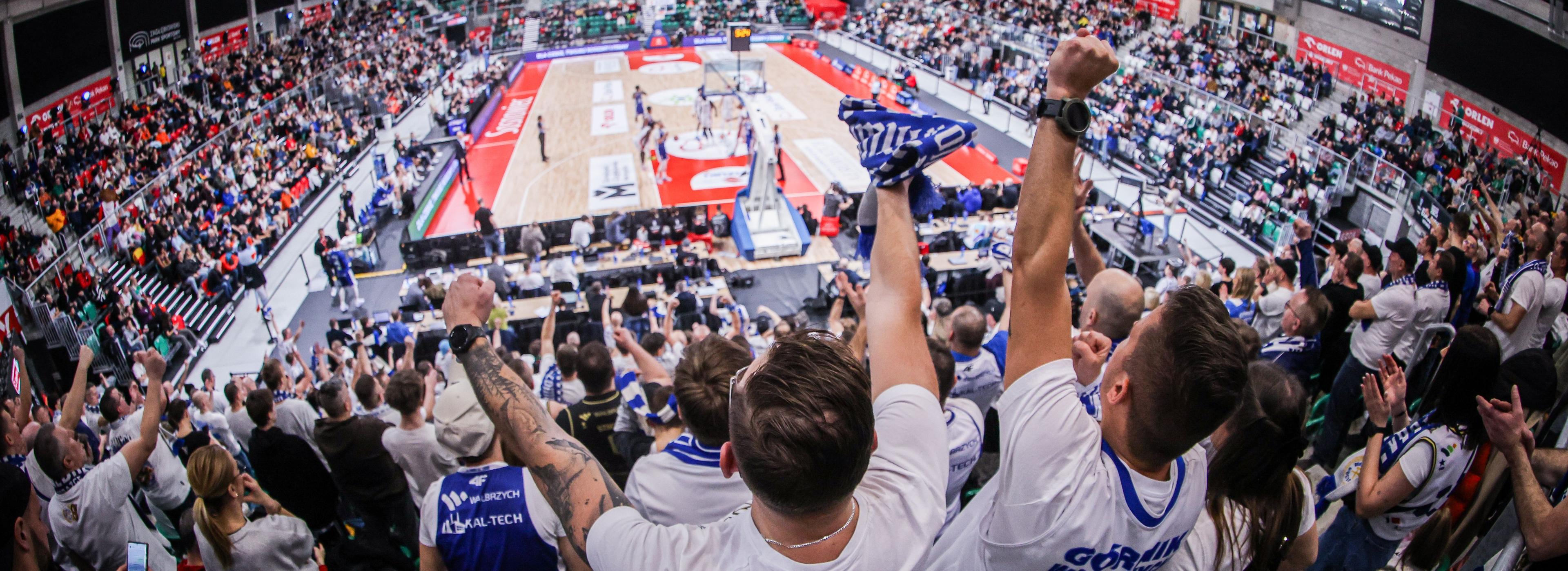 Akredytacje na Pekao S.A. Puchar Polski w Sosnowcu