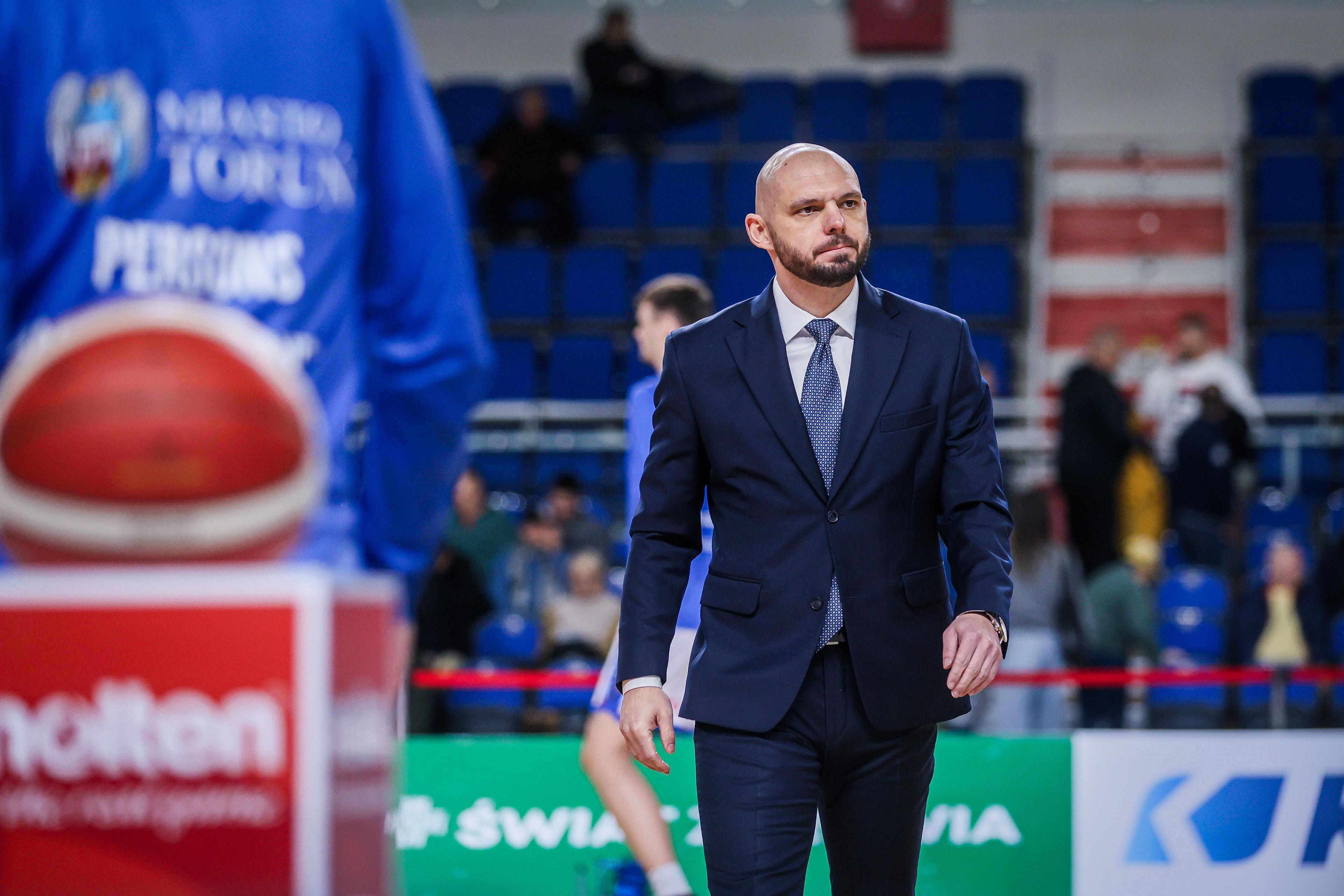 MKS na fali wznoszącej. Artur Gronek: Idziemy w dobrą stronę