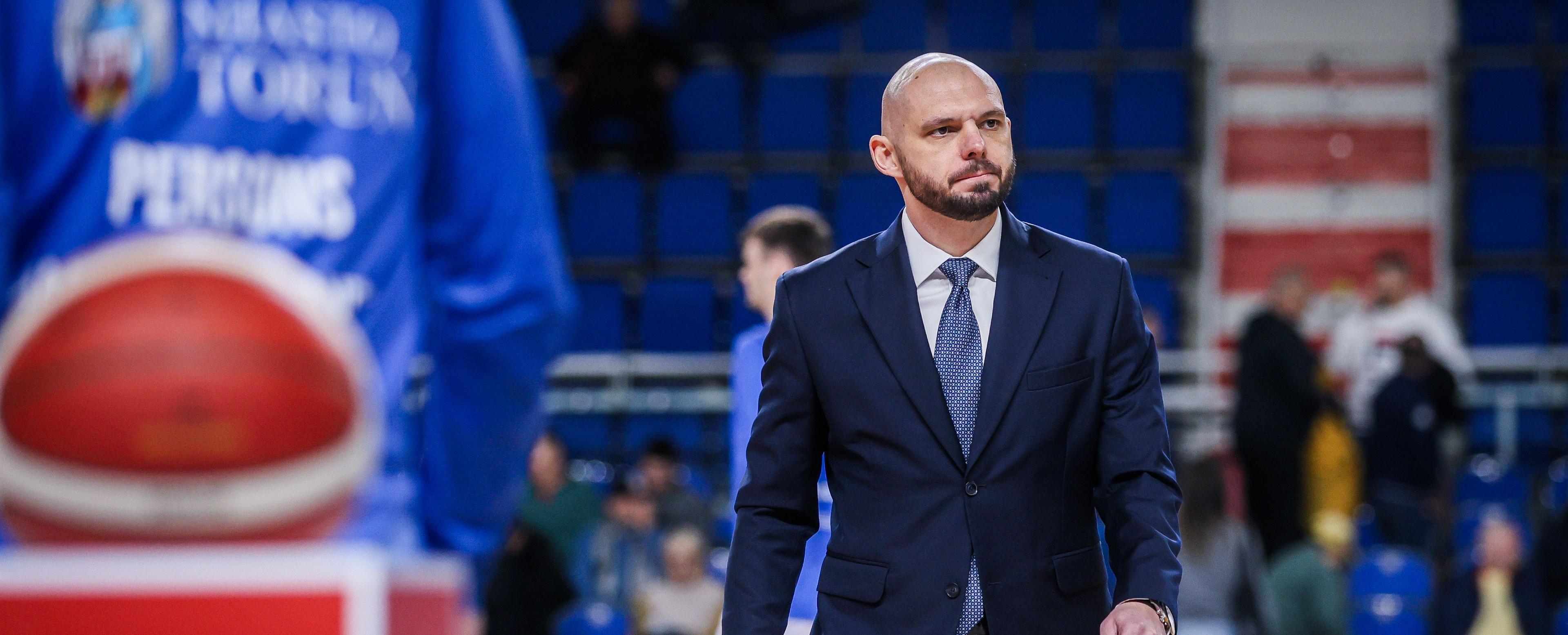 MKS na fali wznoszącej. Artur Gronek: Idziemy w dobrą stronę