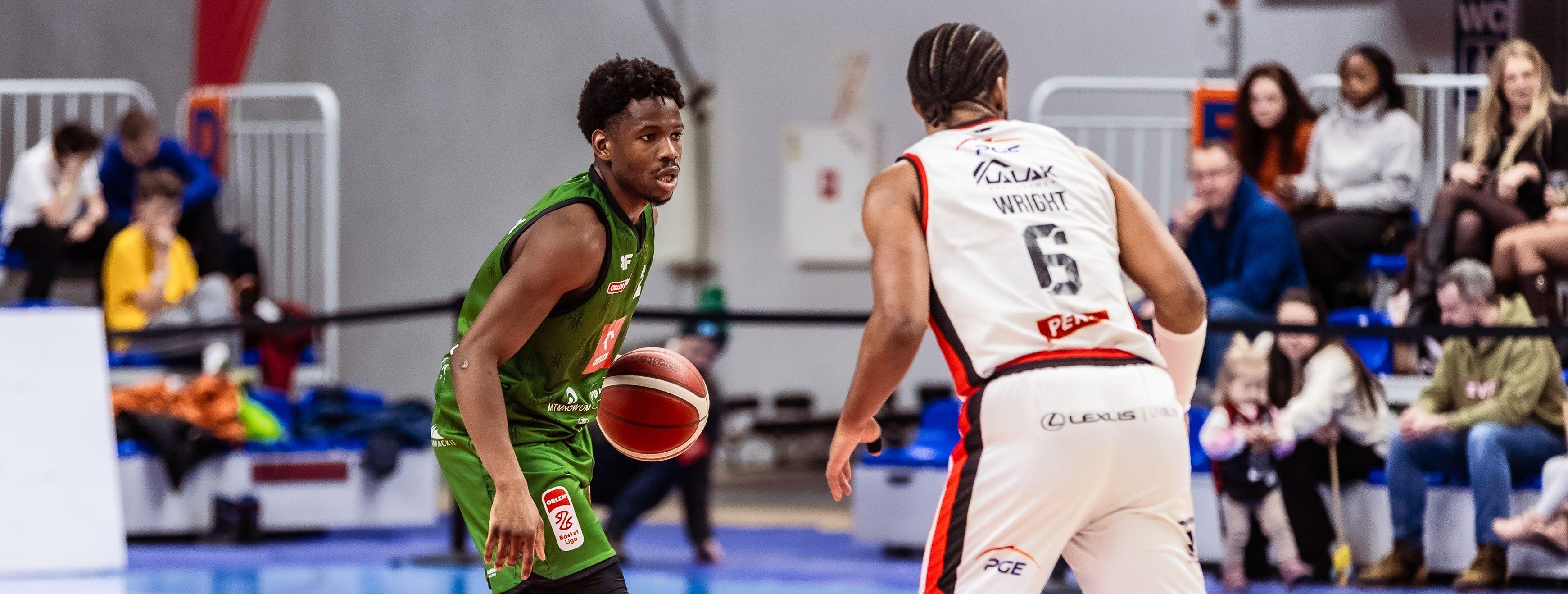 Ben Shungu MVP 18. kolejki OBL