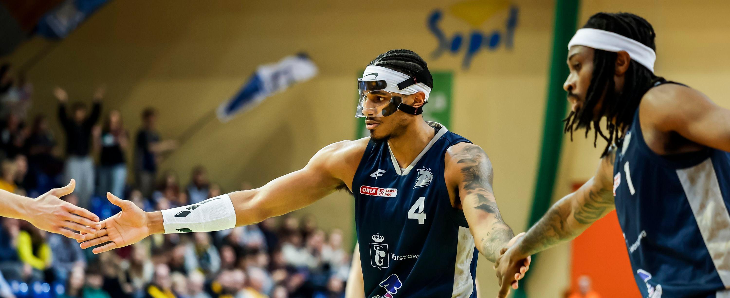 ENBL: Chorwaci lepsi od Dzików