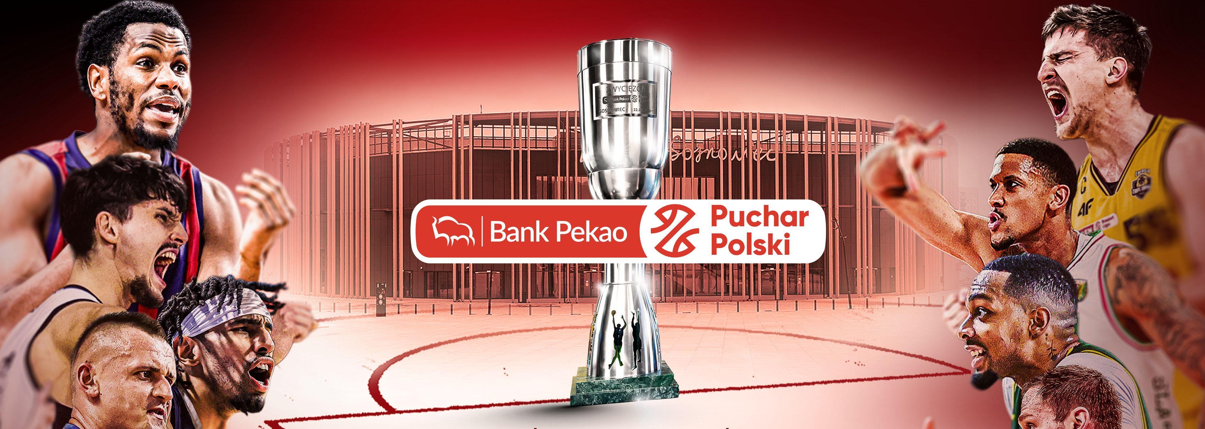 Pekao S.A. Puchar Polski bracket - wytypuj zwycięzcę!