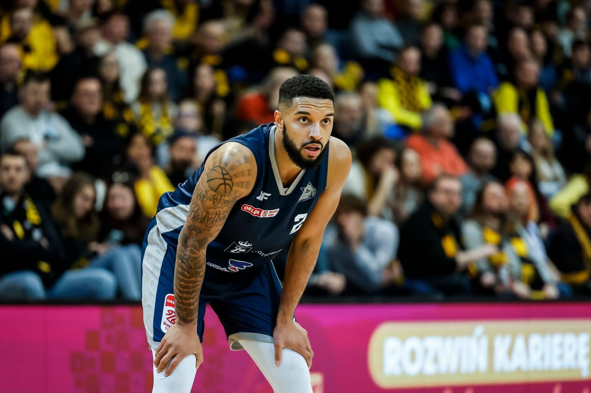 Darnell Edge: Duży głód grania