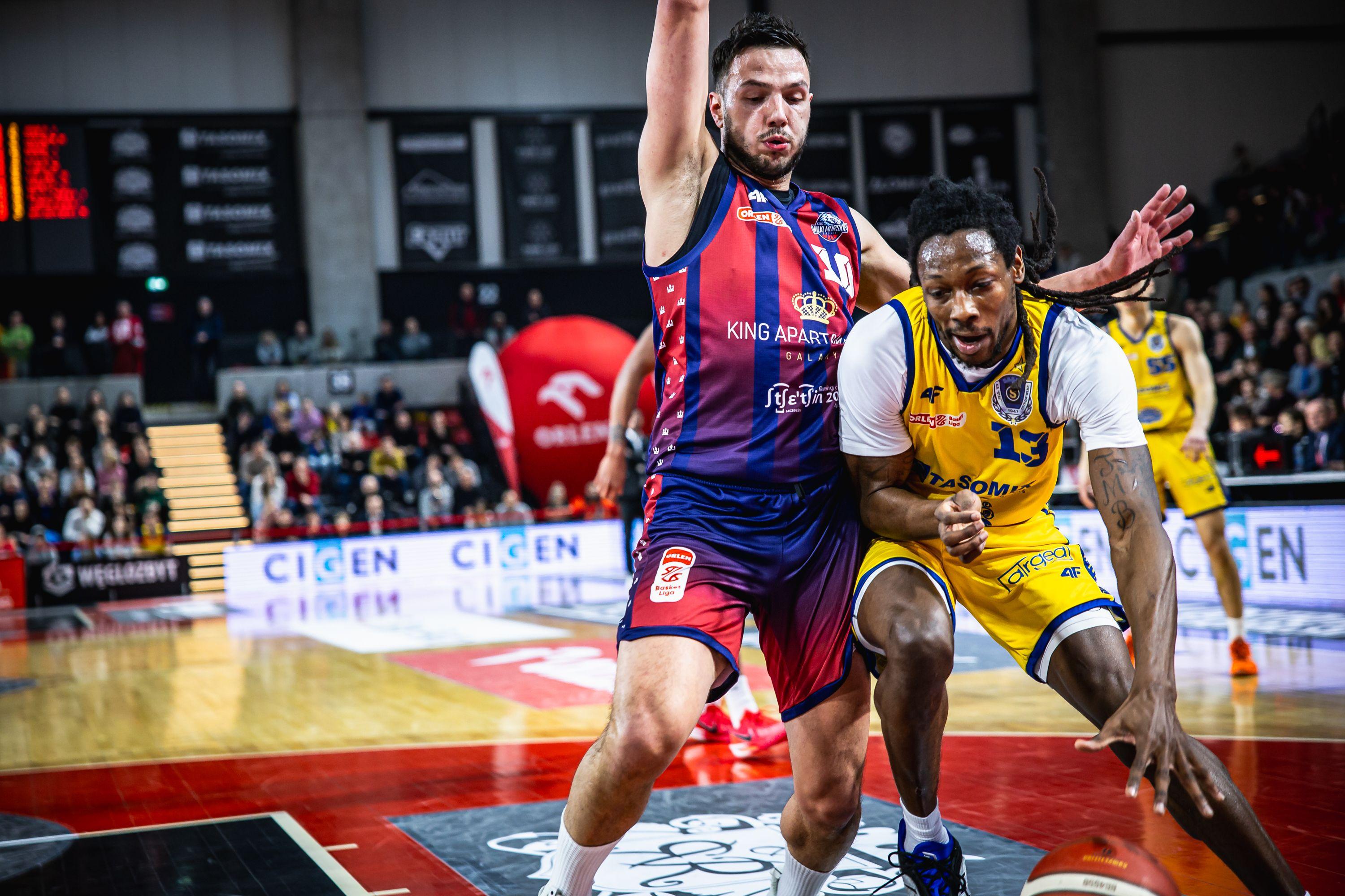 Tasomix Rosiek Stal pokonuje Kinga!