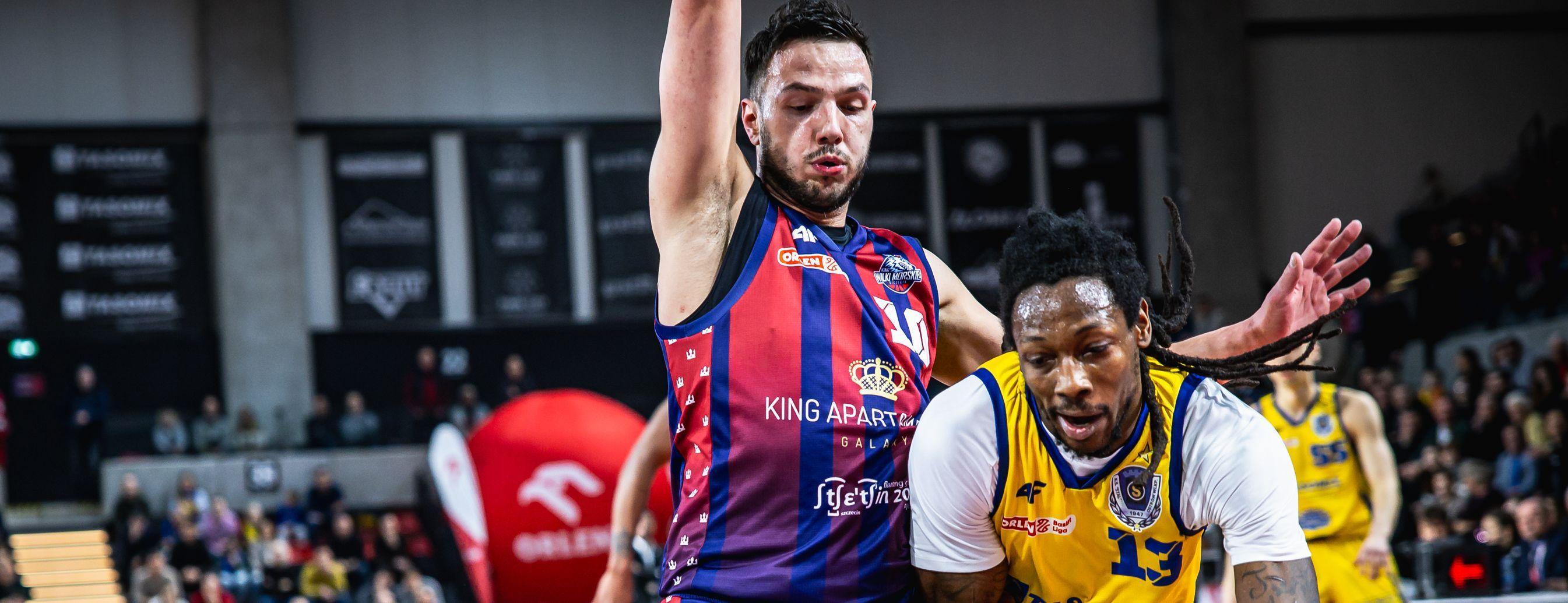 Tasomix Rosiek Stal pokonuje Kinga!