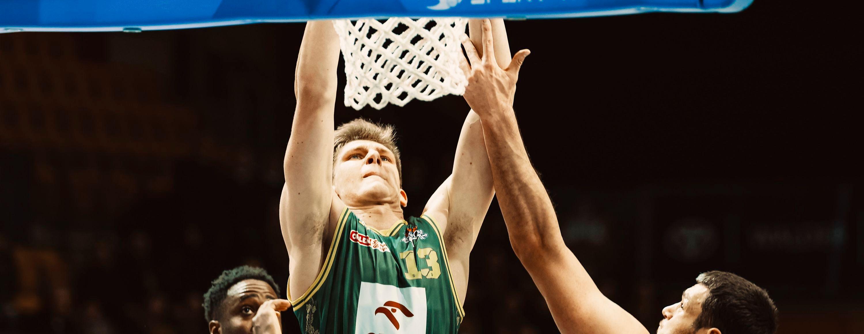 Szumert show! Orlen Zastal wygrywa w Gdyni