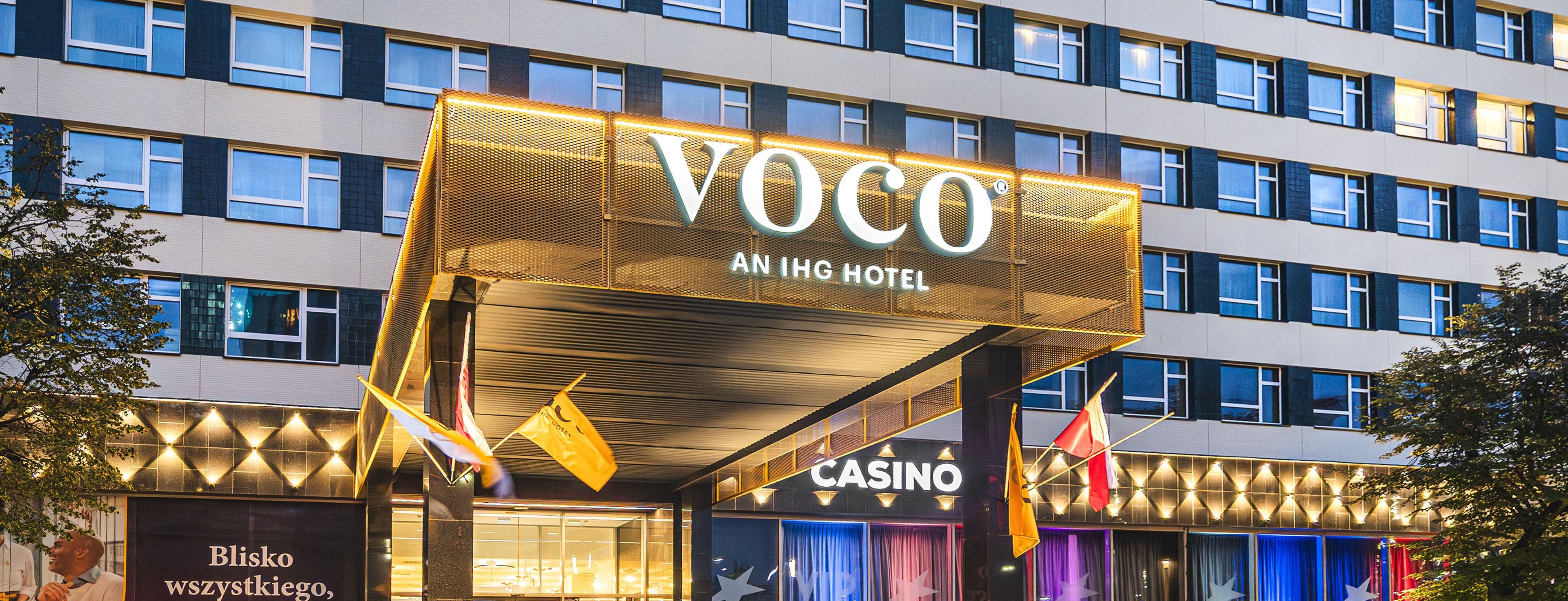 voco Katowice partnerem turnieju o Pekao S.A. Puchar Polski