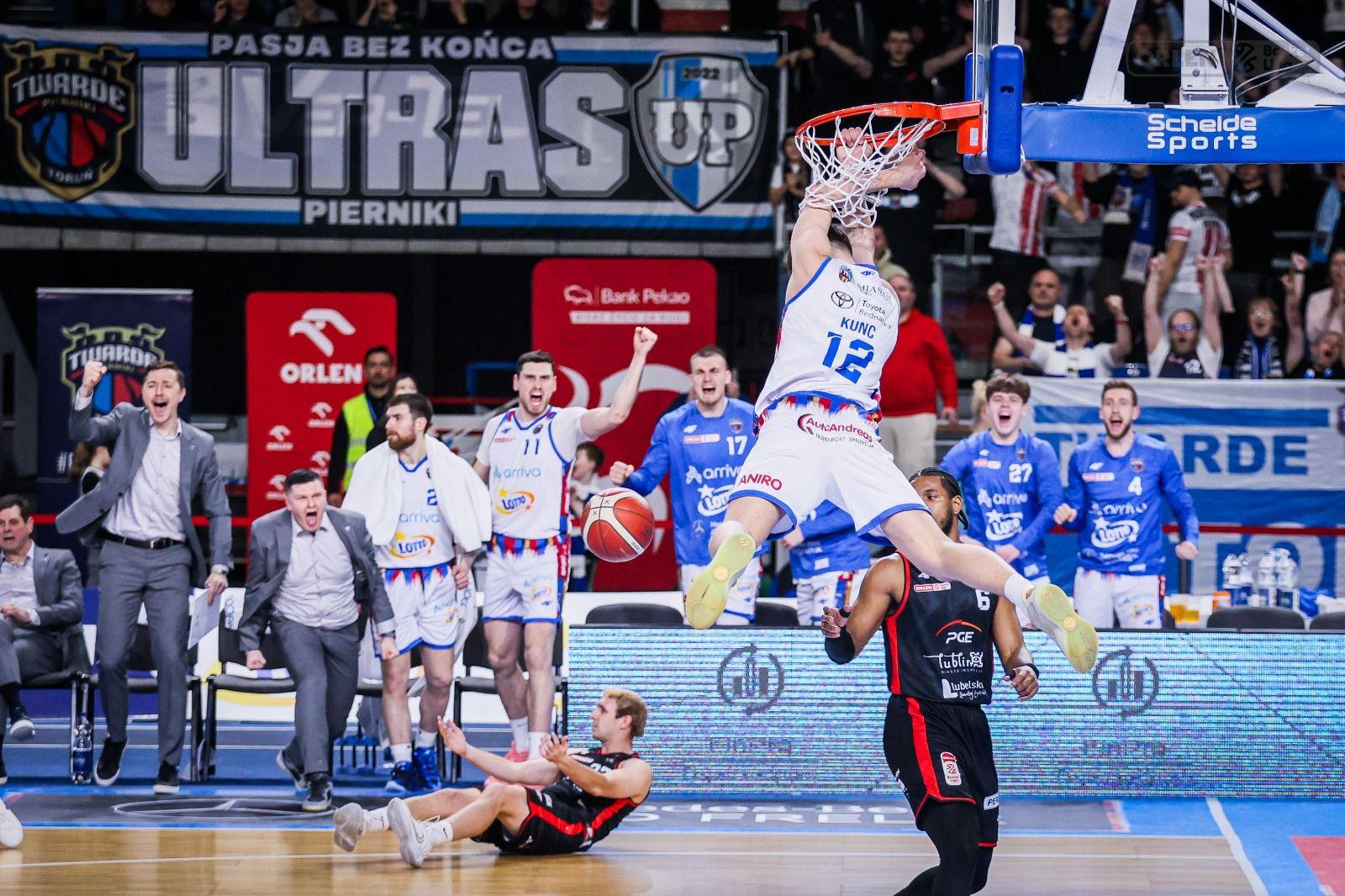 Przełamanie Arriva Lotto Twardych Pierników