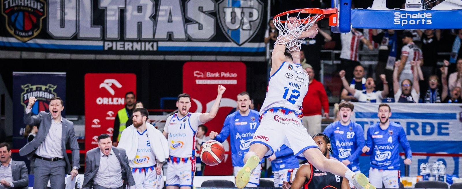 Przełamanie Arriva Lotto Twardych Pierników