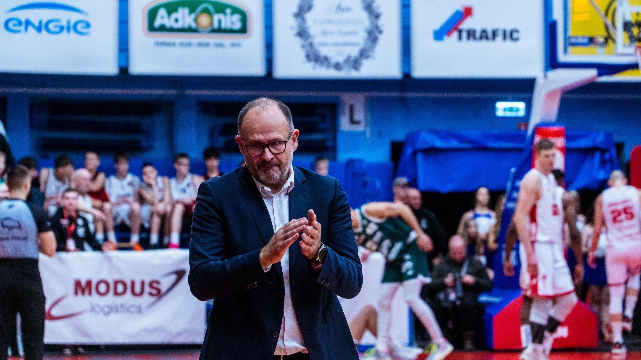 Ivica Skelin: Być najbardziej waleczną drużyną w OBL