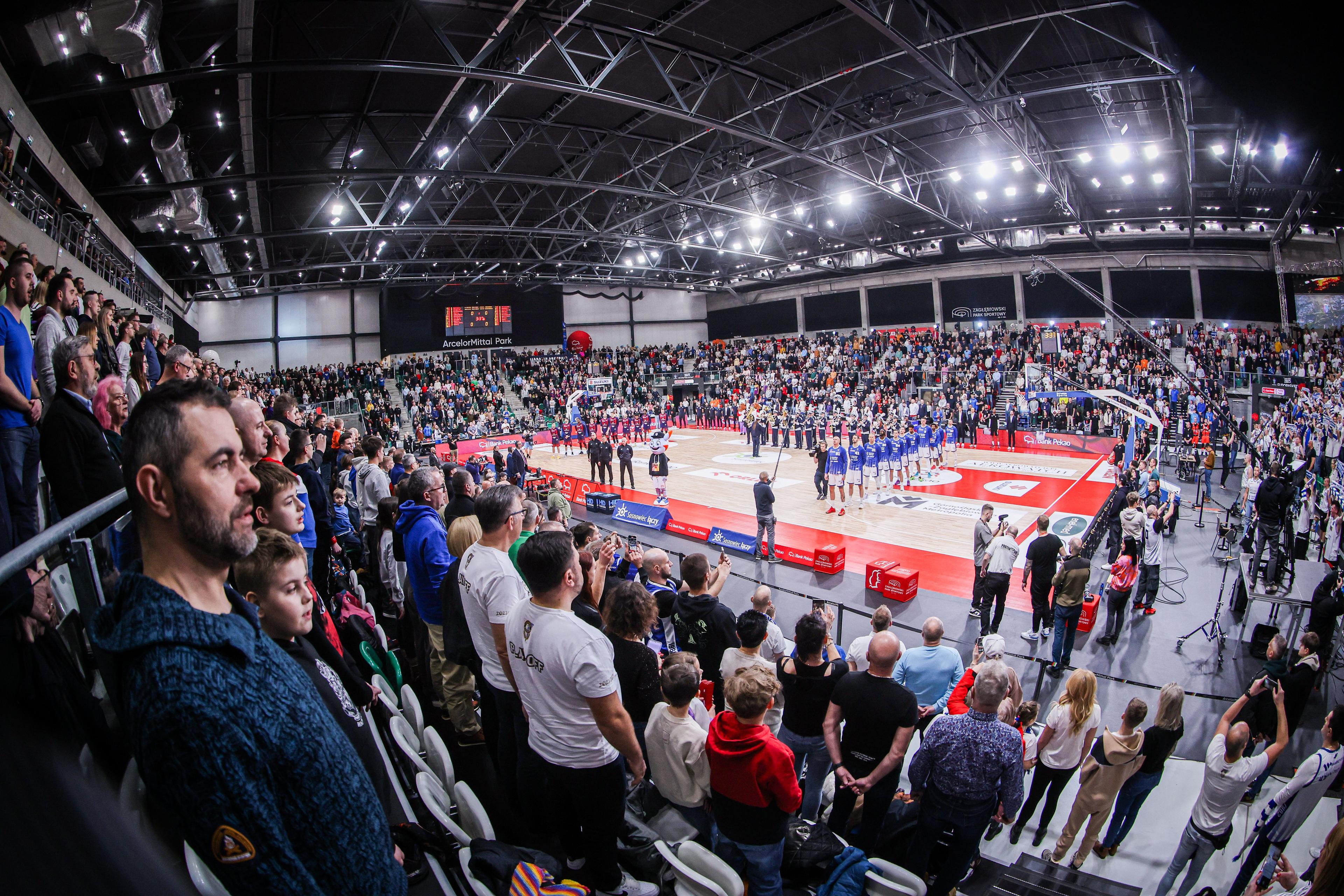 Wyniki konkursu „Mini Turniej Koszykówki” 