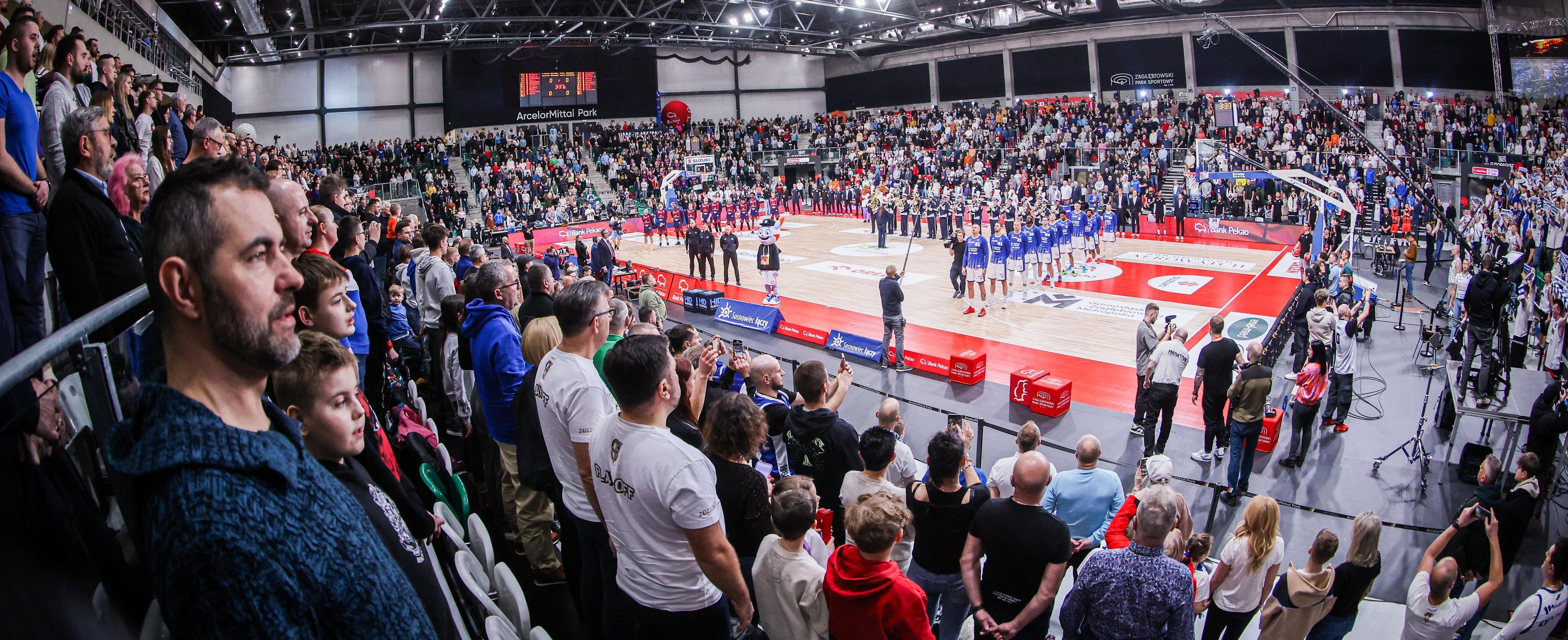 Wyniki konkursu „Mini Turniej Koszykówki” 