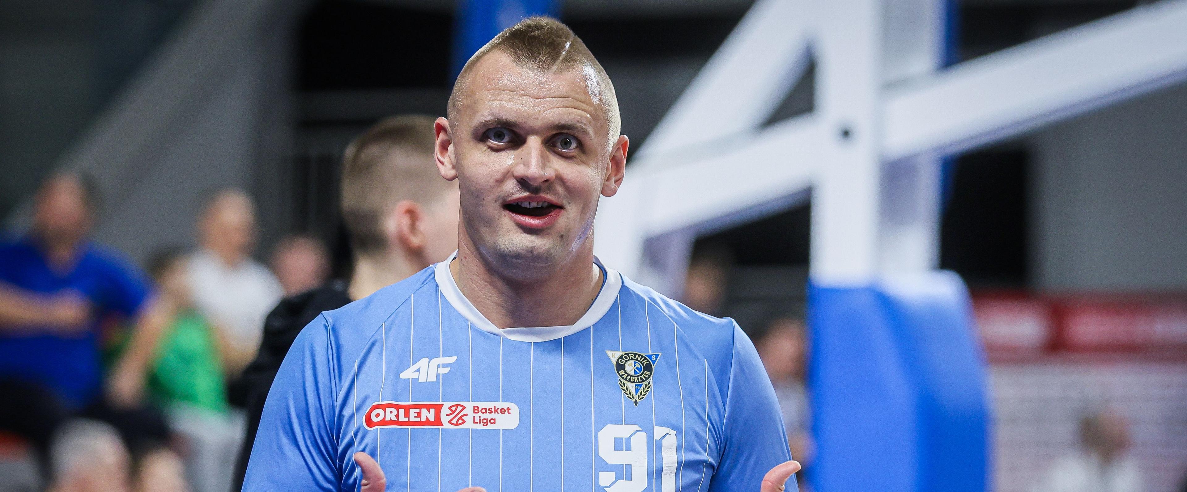 Górniczy charakter. Dariusz Wyka: Coraz lepiej to wygląda