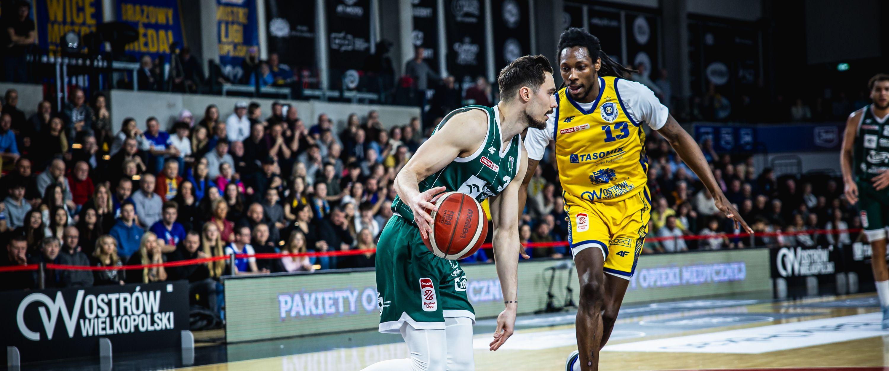 Legia ze zwycięstwem w Ostrowie