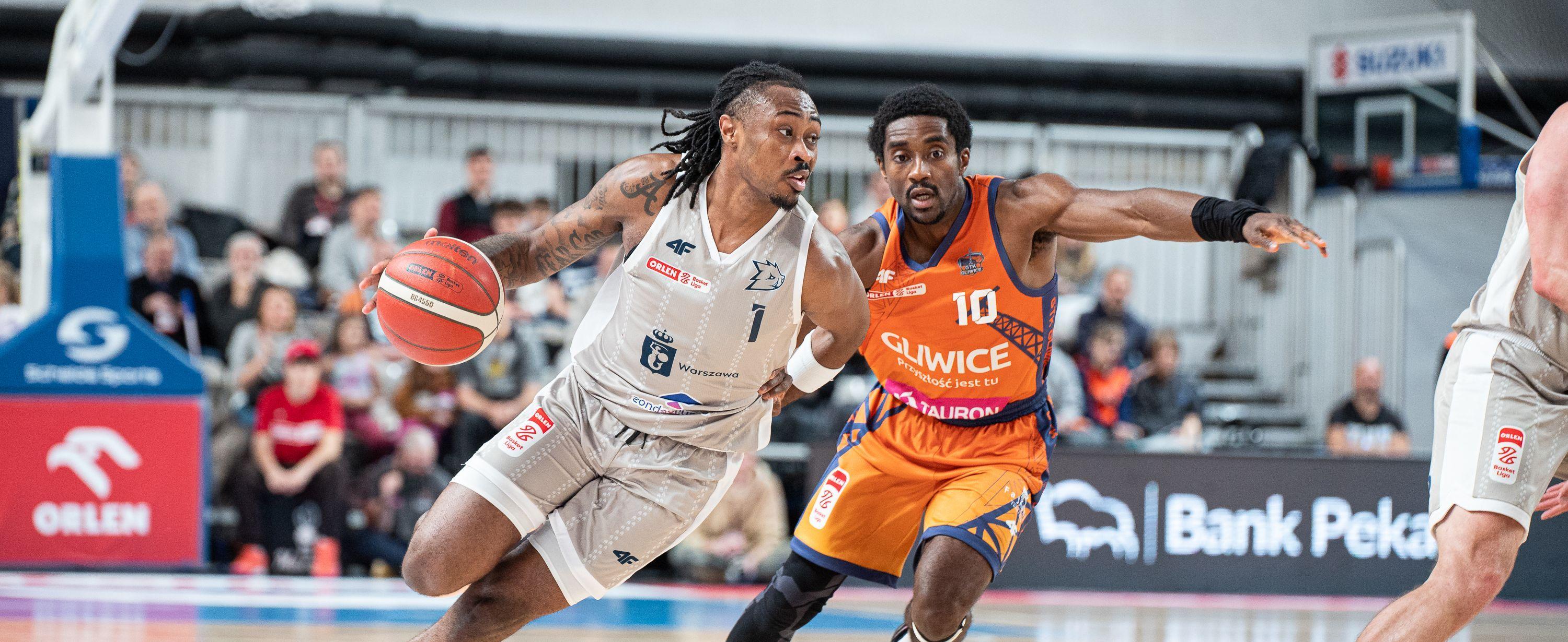 Ofensywne Dziki pokonują Tauron GTK