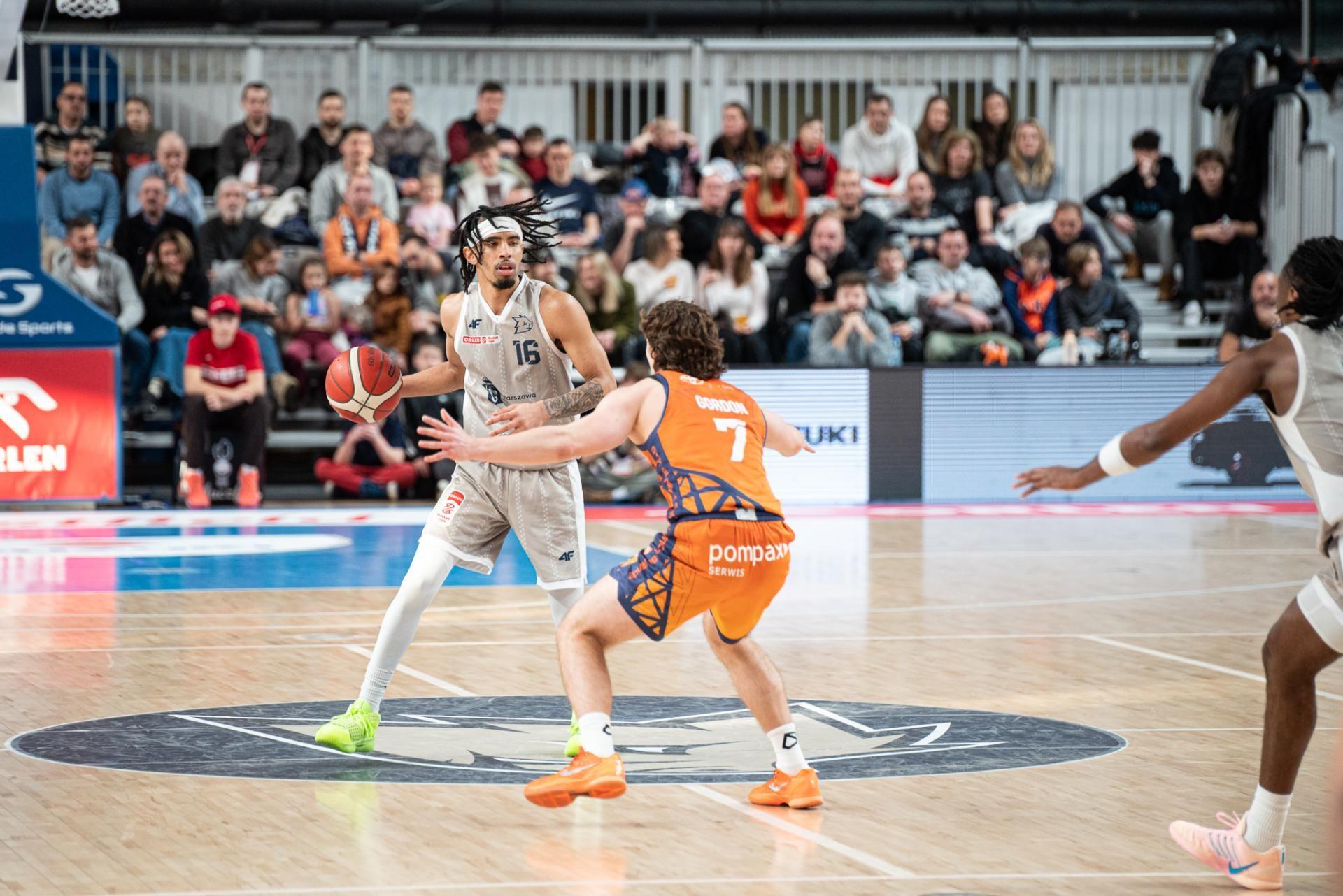 Najlepsza piątka 20. kolejki OBL