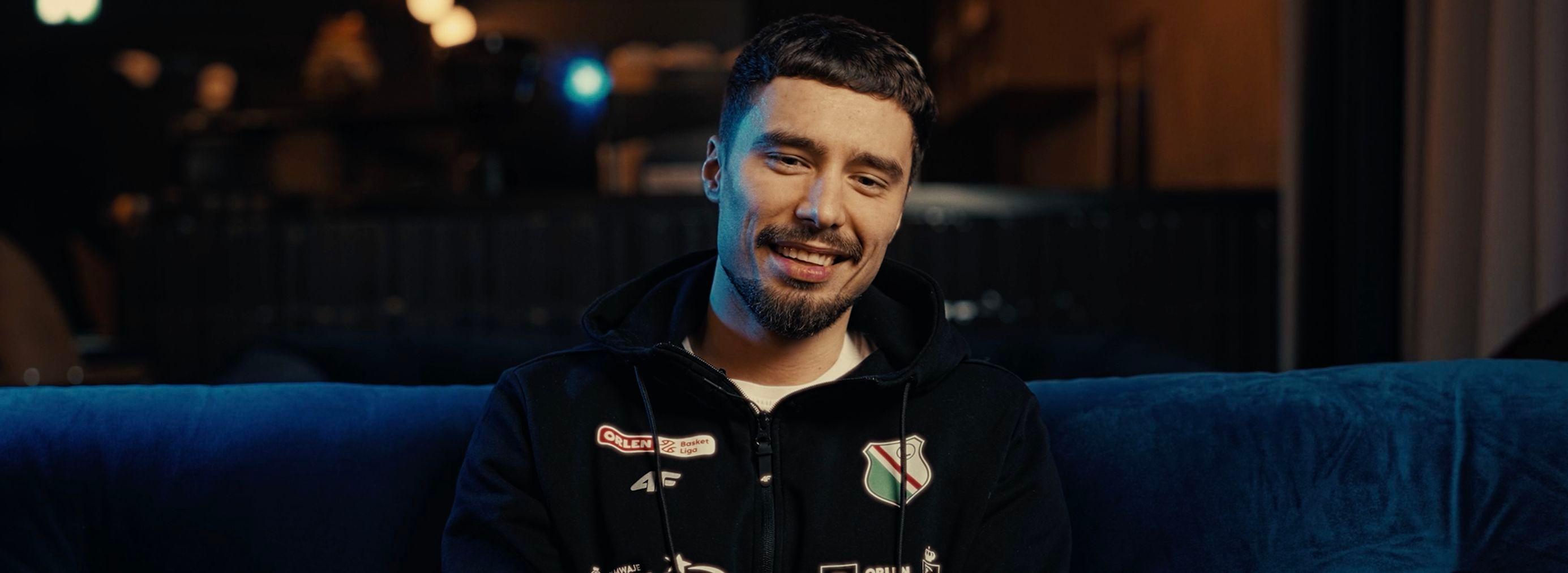 Zawodnicy przed Pekao S.A. Pucharem Polski